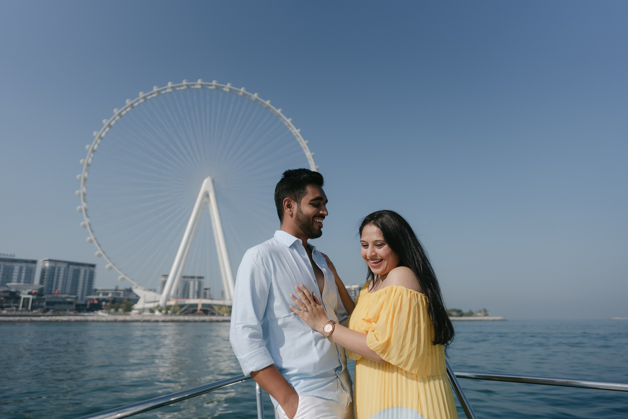 VINIT & DRISHTY | DUBAI | 2026. Love Emotions Weddings