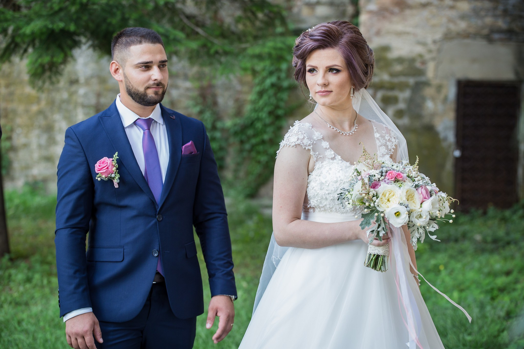 Georgiana si Daniel by Fotograf nunta Iasi — Eduard Schiopu