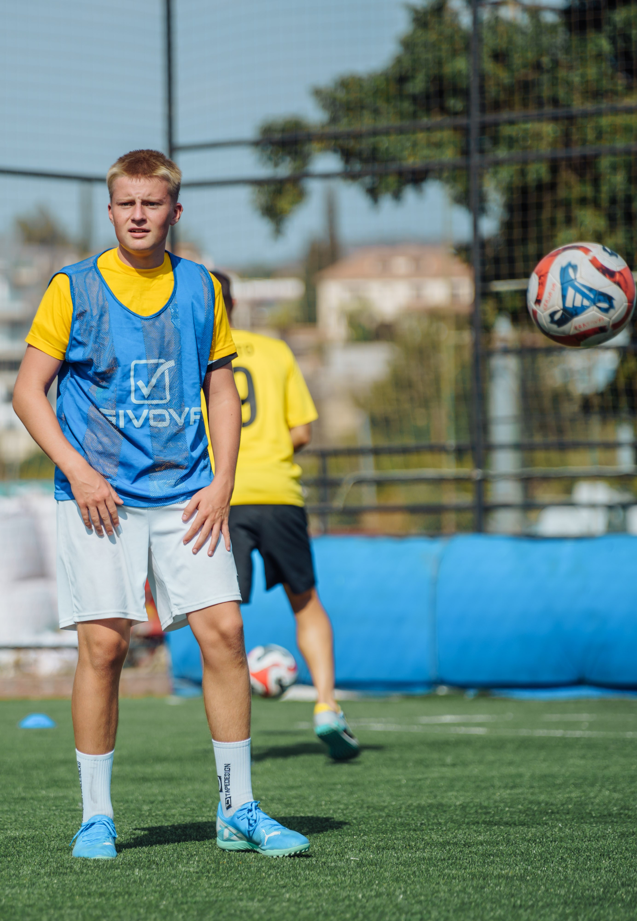 Krasava. Photographer in Cyprus