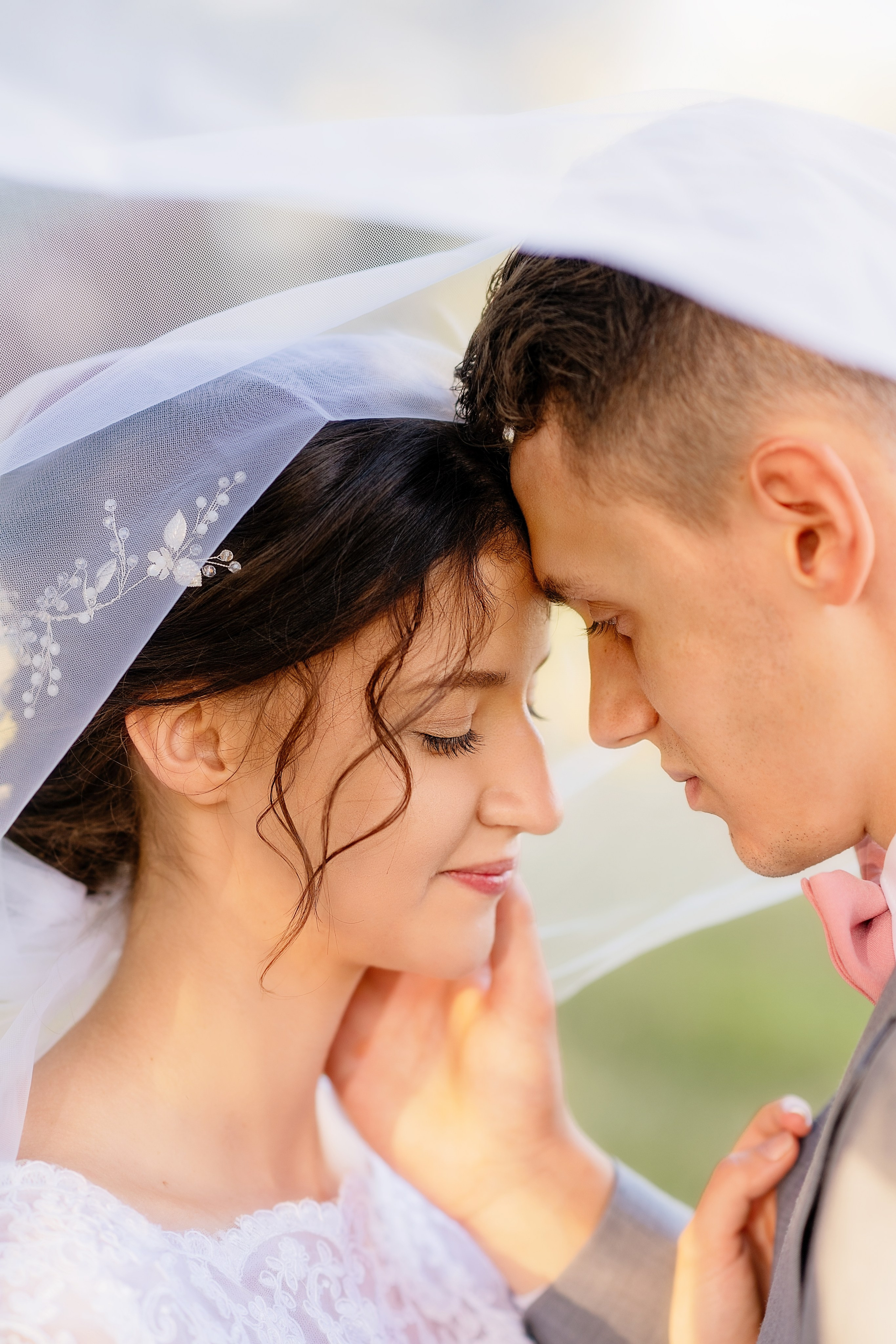 Weddings. Wedding & family photography in Seattle area. Helen Michelle photographer