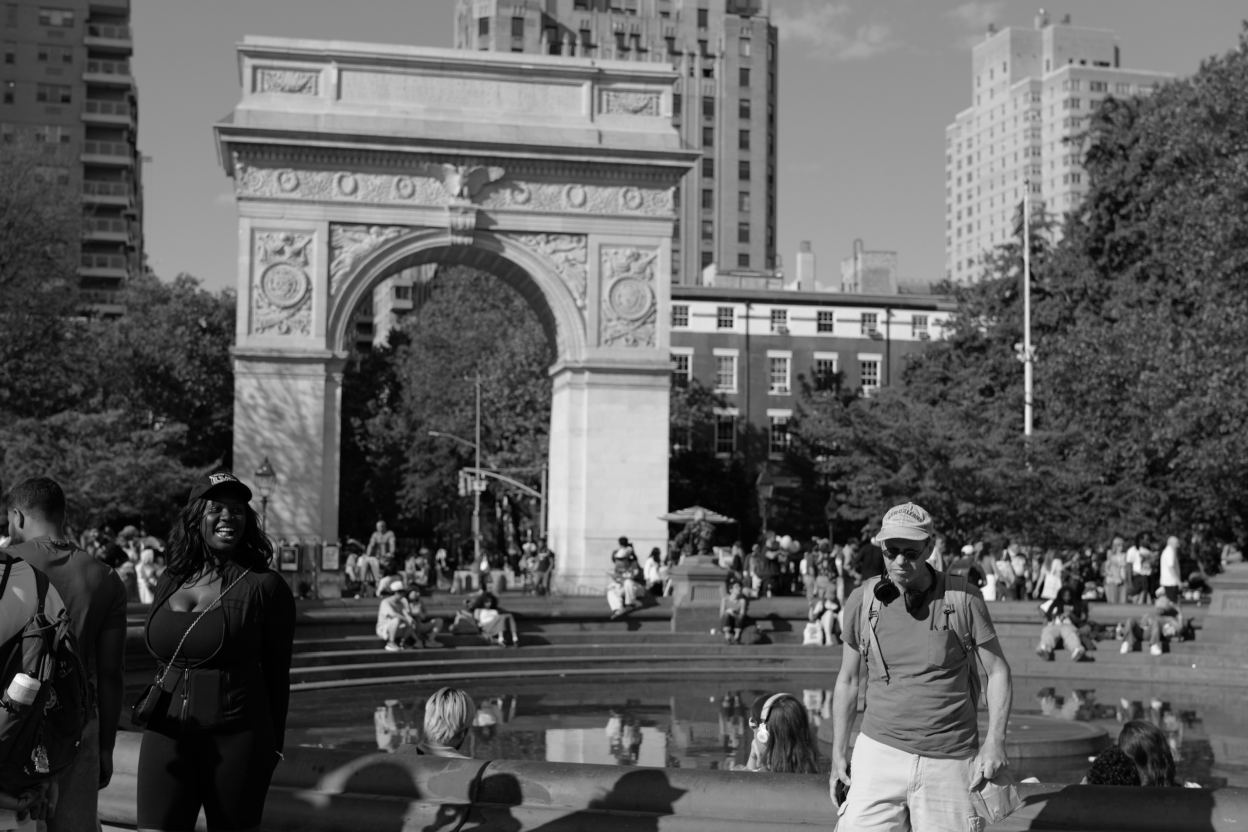 Street съемка. NYC based photographer