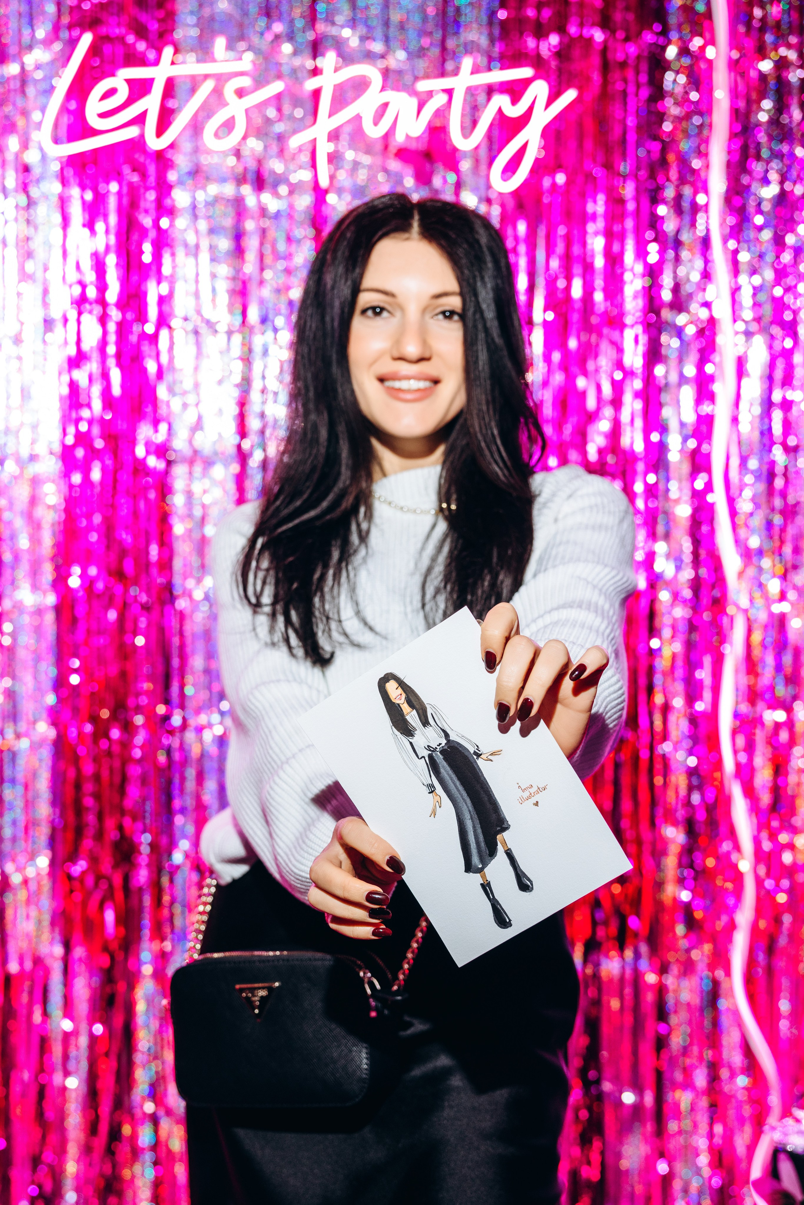 Live Sketching. InnaIllustrator