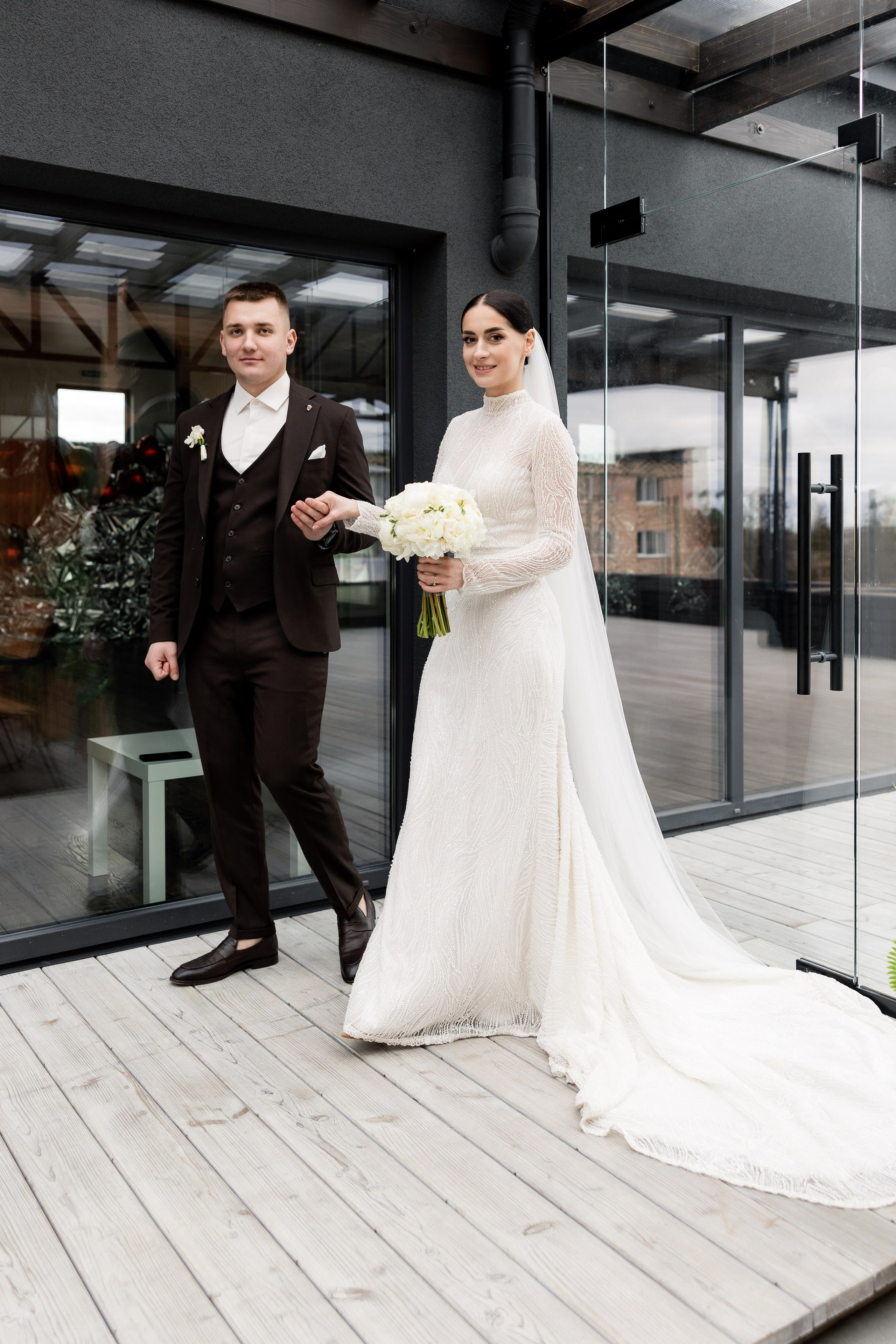 Ніна та Андрій. Ірина Терещук