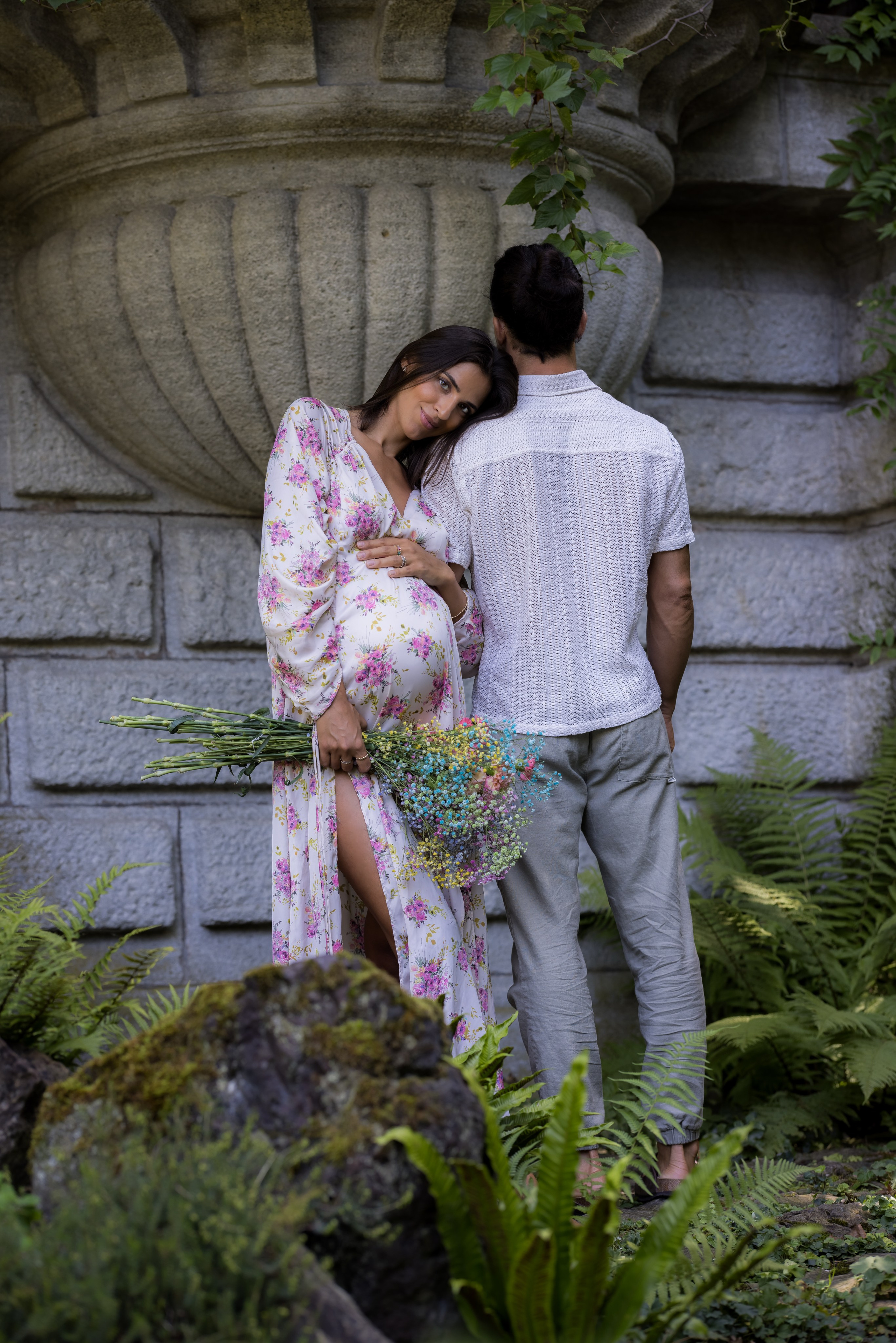 Blerina. Family photographer Zurich & Switzerland Daria Moore