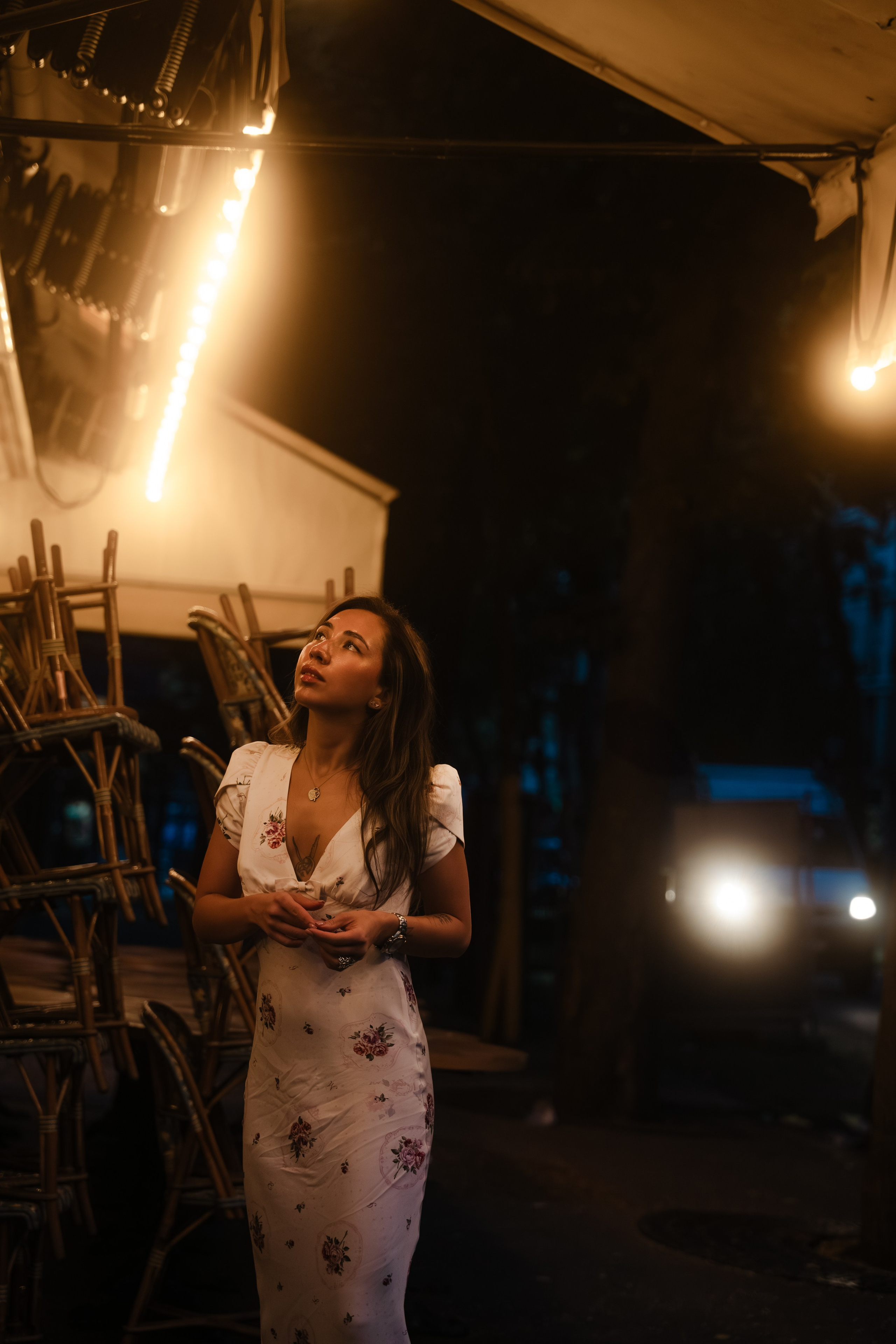 Наталия — Парижские Рассветы. Фотограф в Париже Полина Осипова