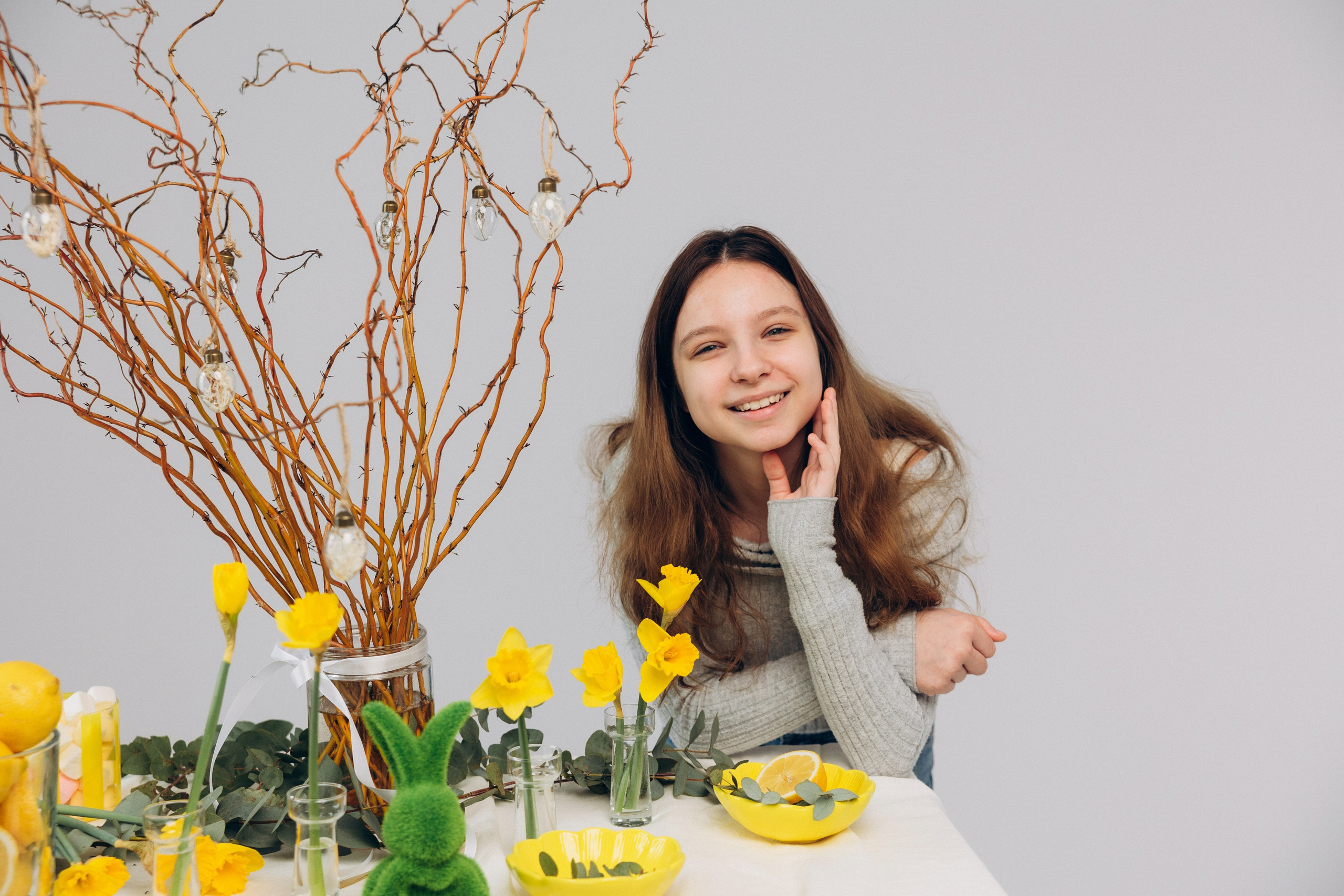 Nastrój w kolorze żółtym. Anna Rudnichenko Fotograf Szczecin / Анна Рудніченко Фотограф Щецин