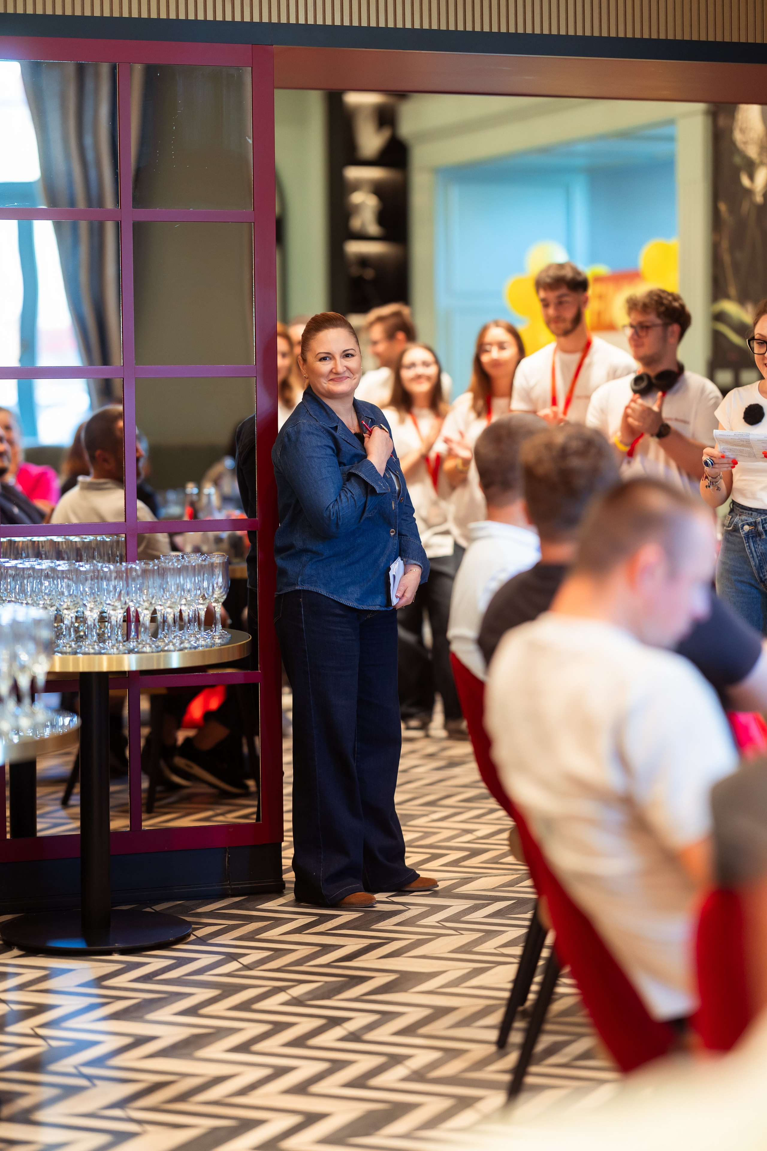 Taste Busters 1. Marius Ciocan