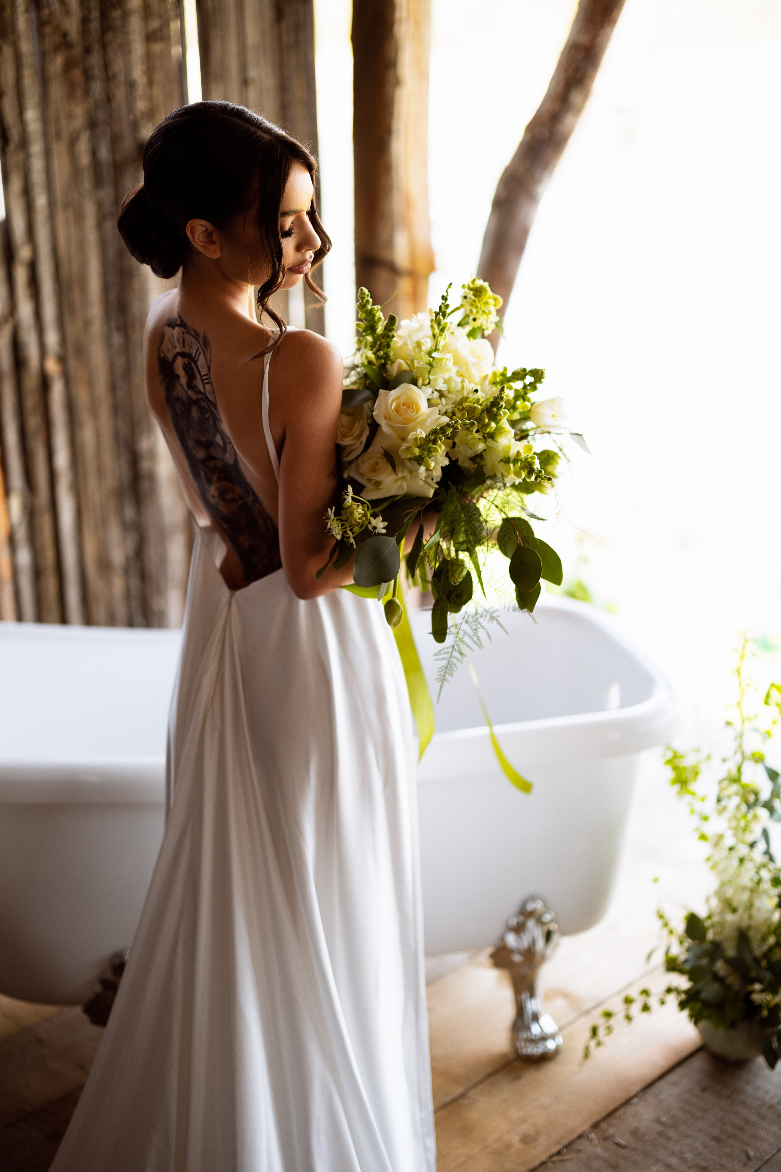 Styled Shoot Ana Dermaschi. Marius Ciocan