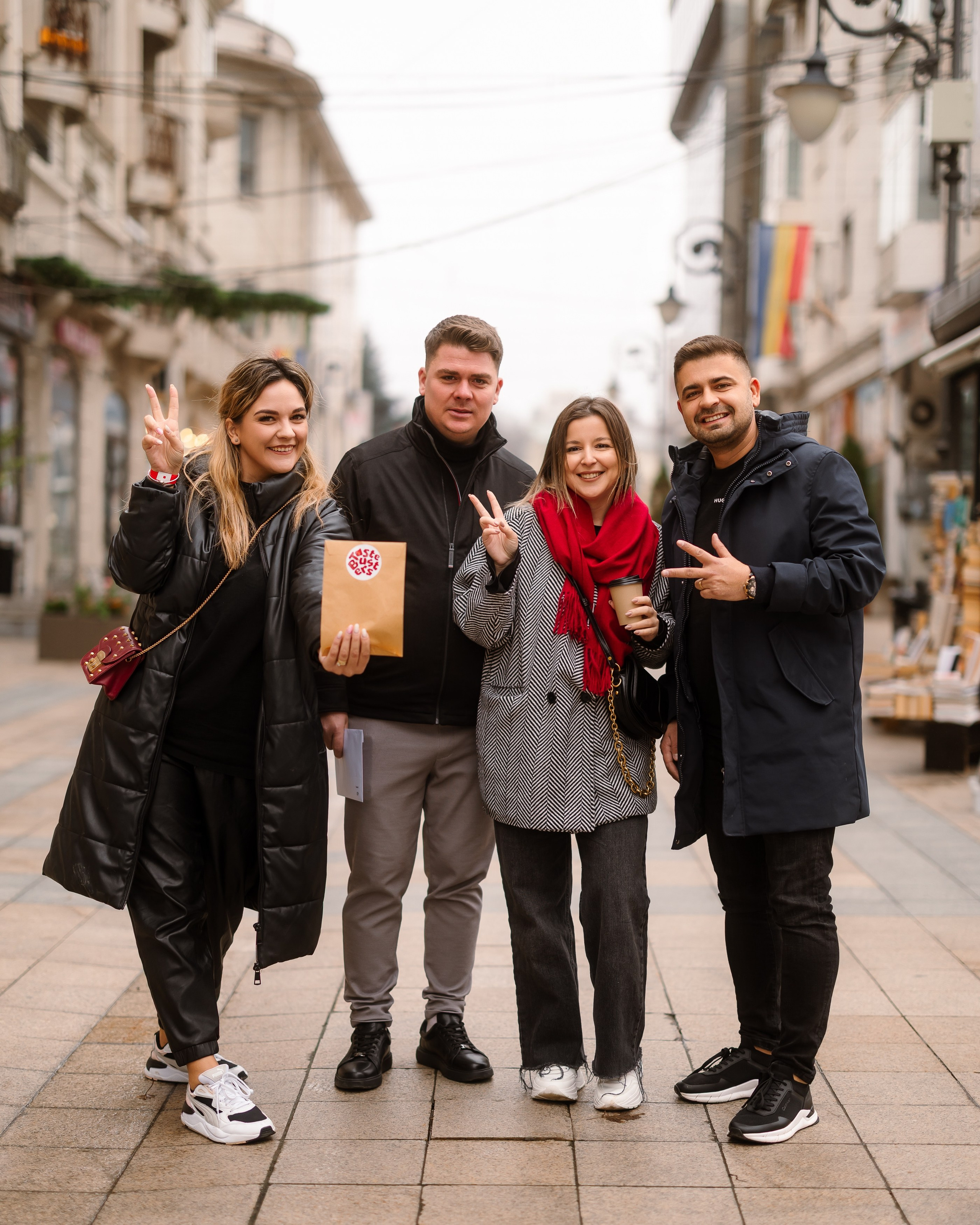 Taste Busters 2. Marius Ciocan