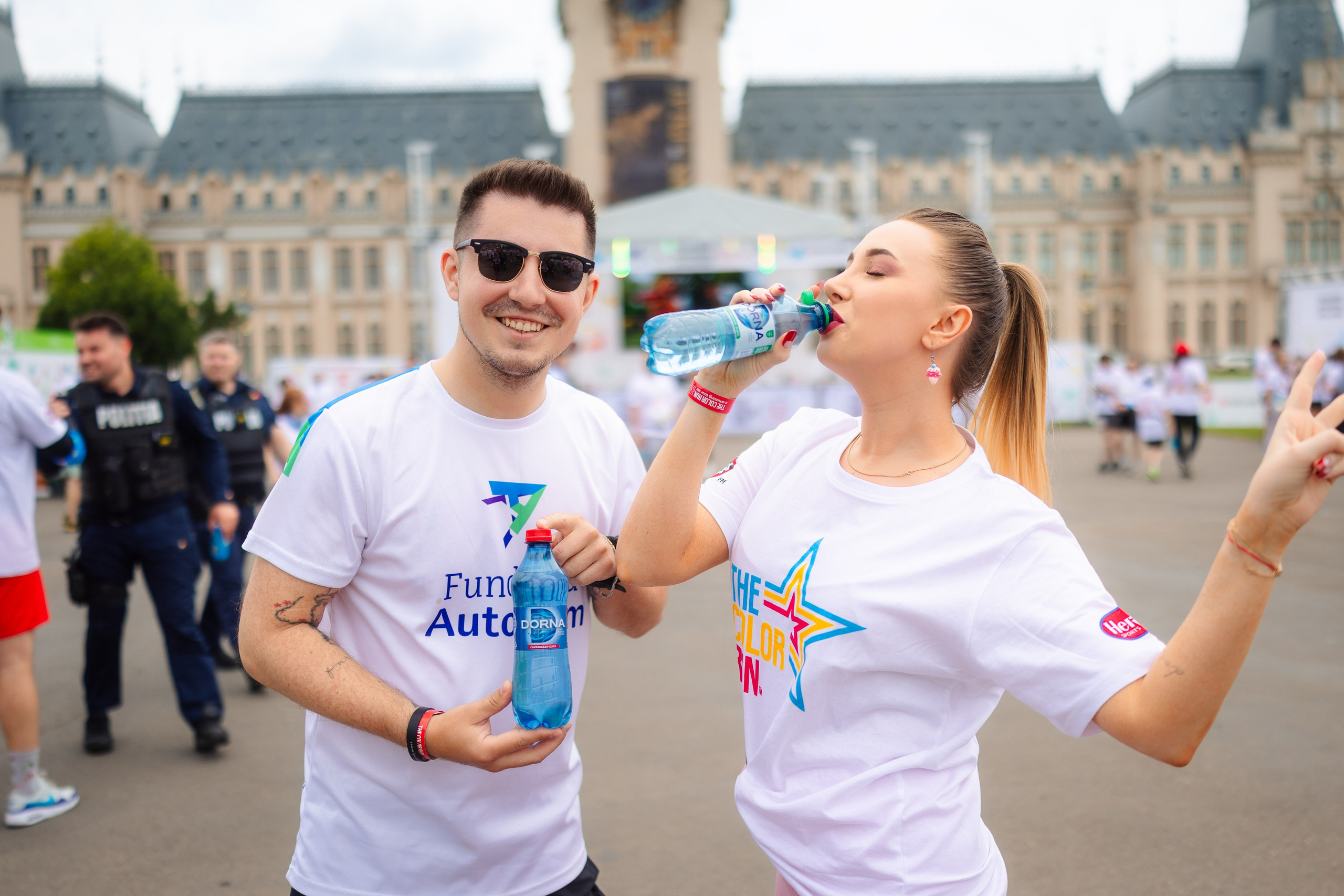 Color Run 2025. Marius Ciocan