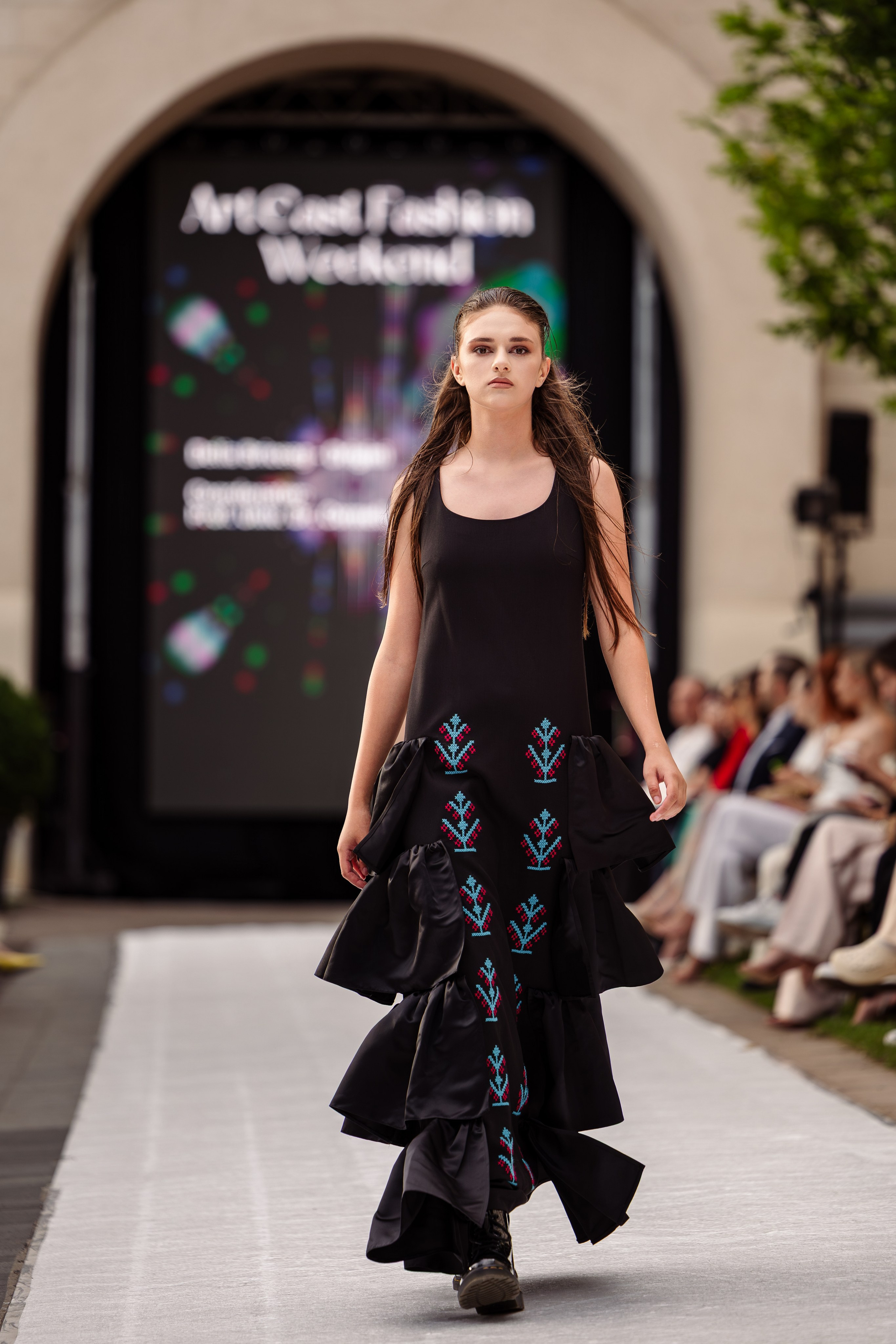 Art East Fashion. Marius Ciocan