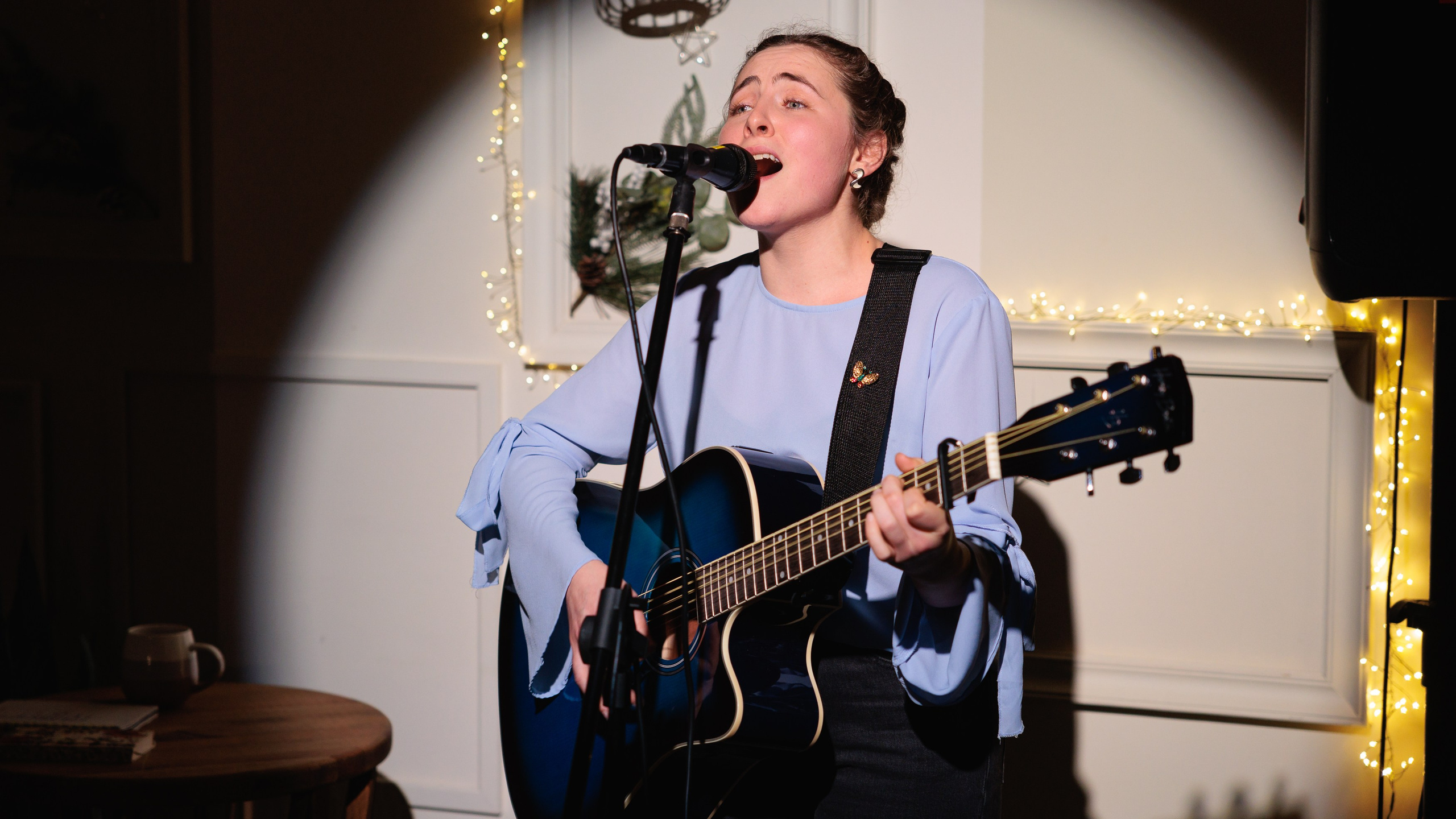 Ecaterina Opera - Caferamica. Marius Ciocan