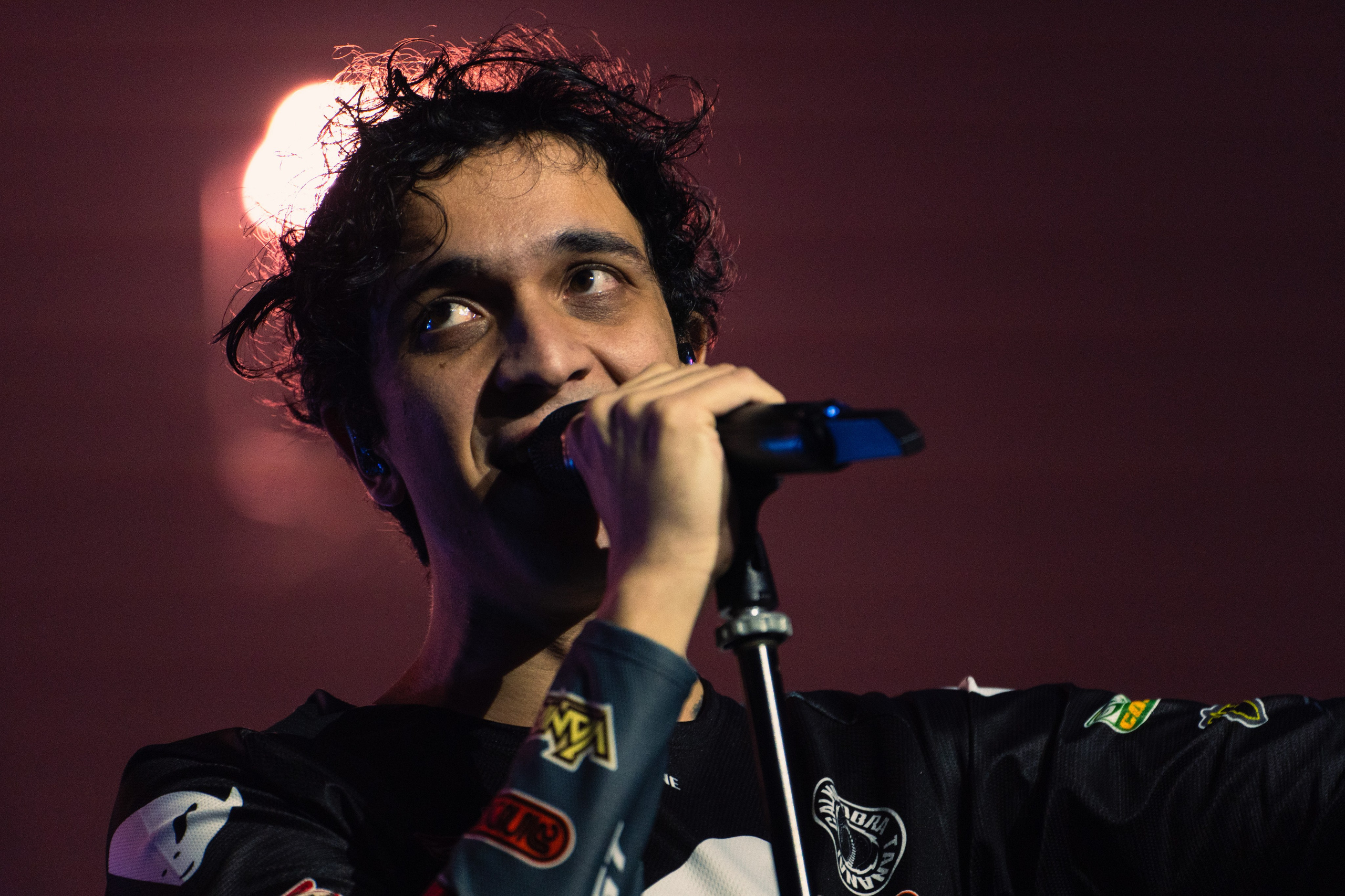 TANANAI // UNIPOL ARENA BOLOGNA. Francesco Mion // Sport & Live Music Photographer