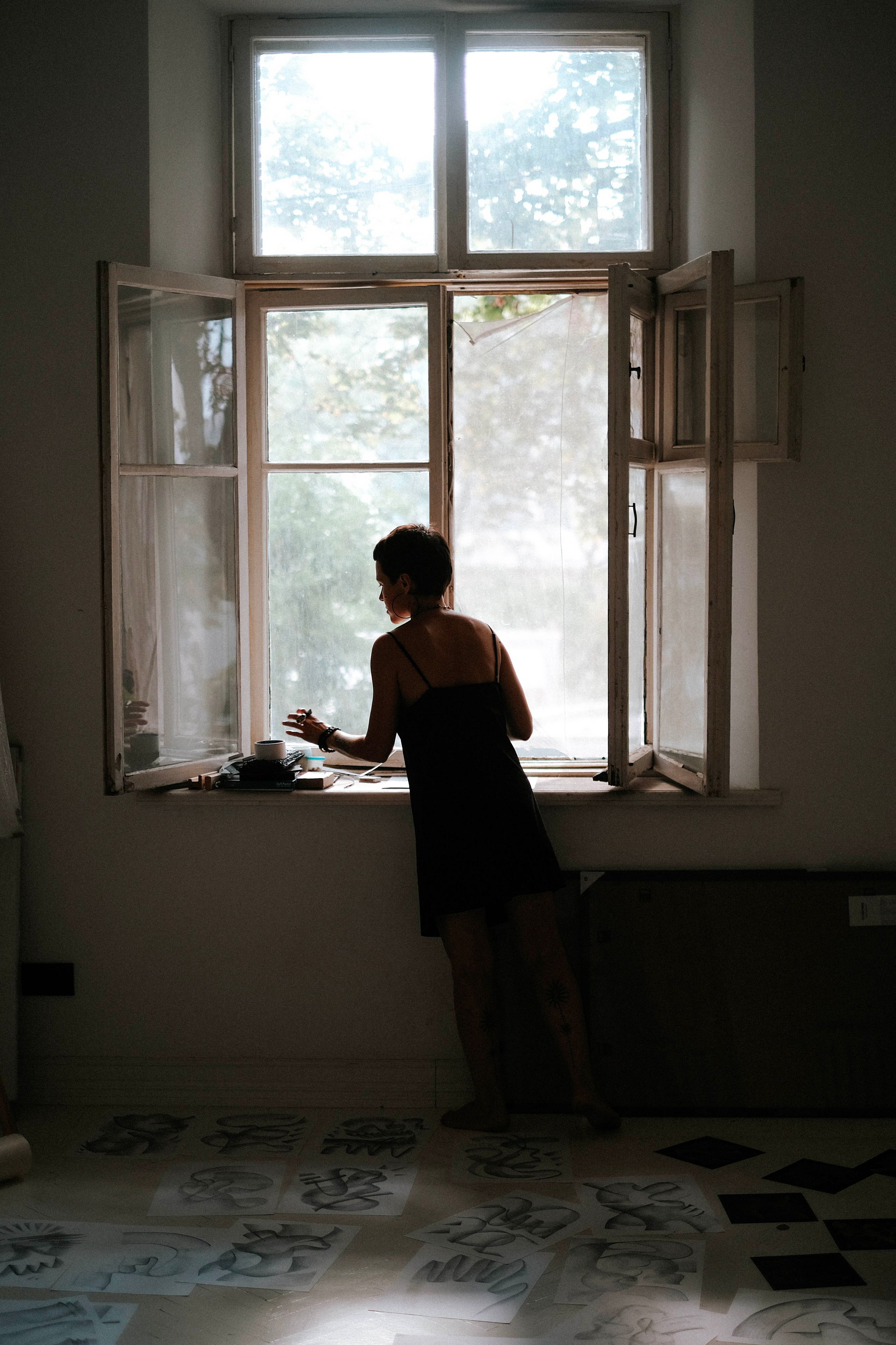 Janna Eva Sheina. Authentische Familienfotografie in Köln