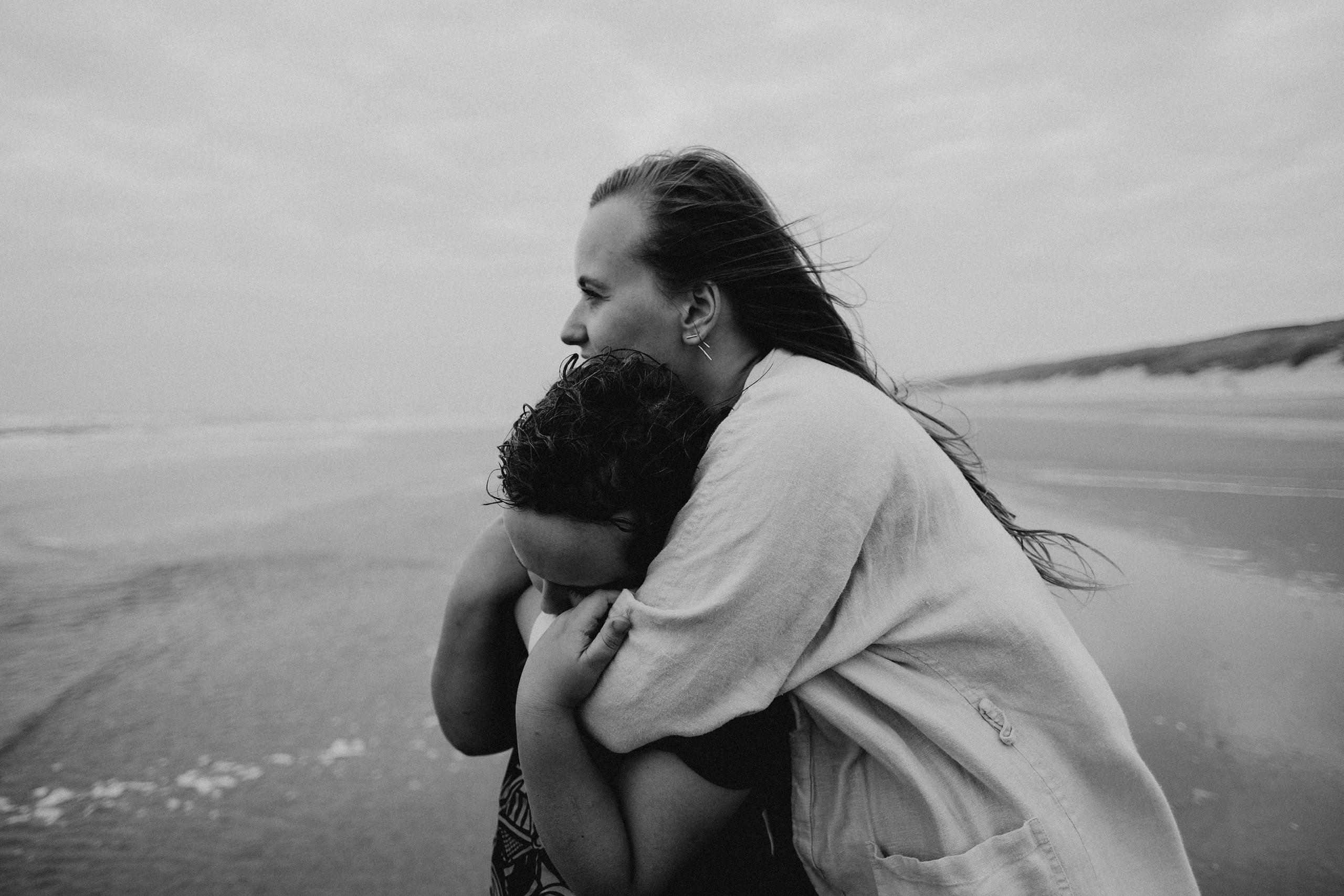 Lena&Lev. Authentische Familienfotografie in Köln