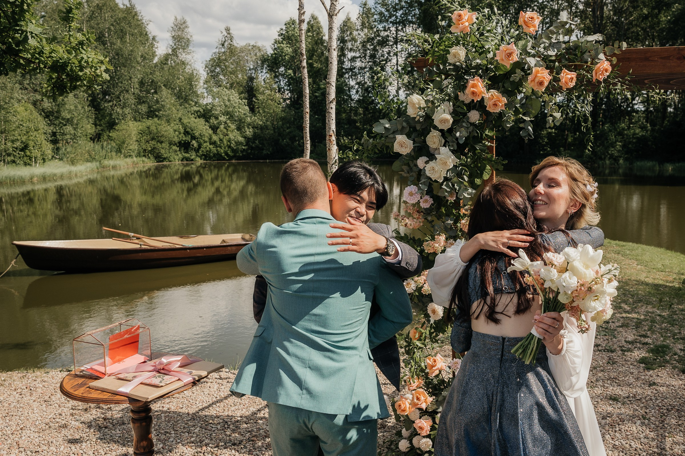 Chen & Victoria. Свадебный и семейный фотограф в Риге Игорь Давидович