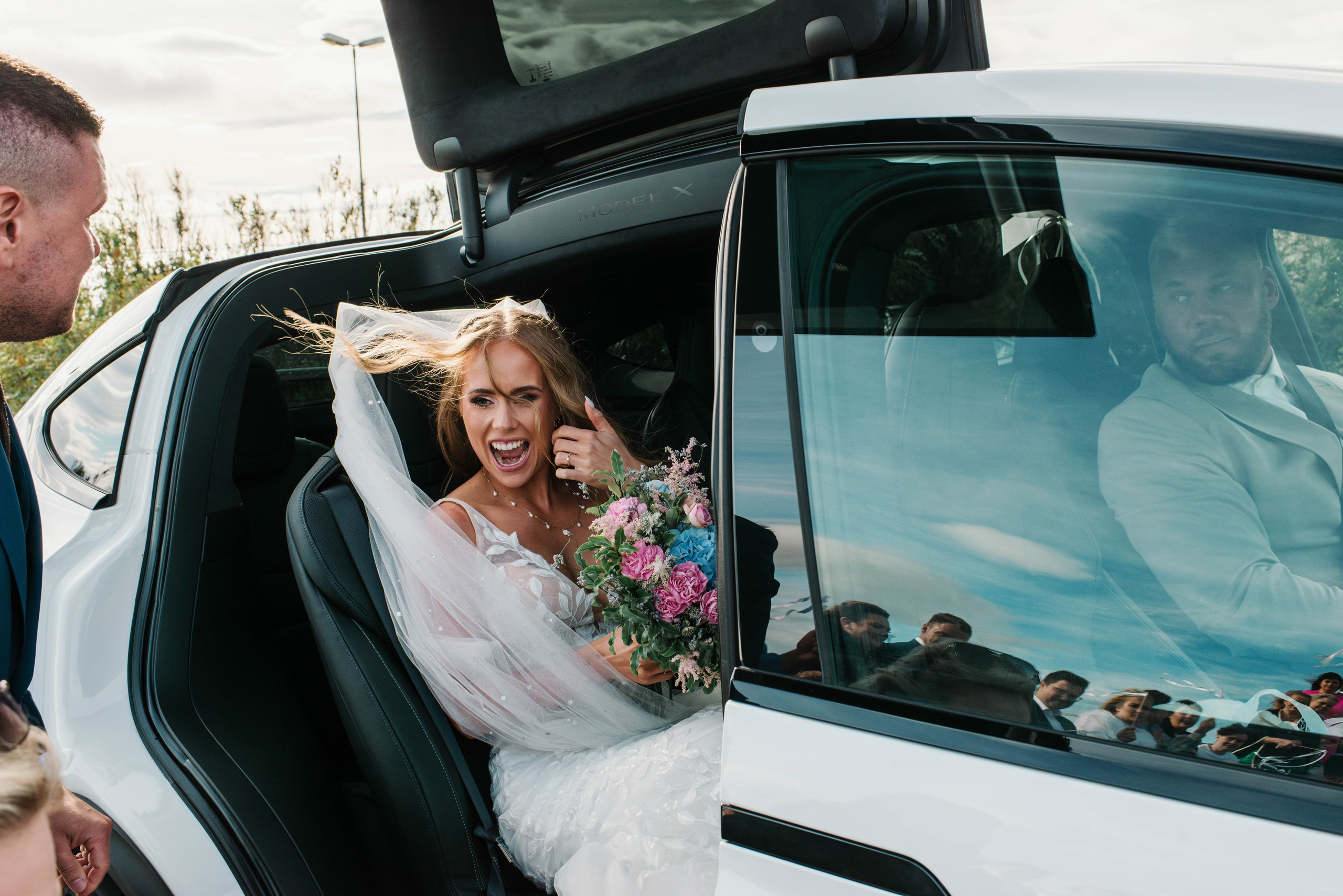 Maria and Matt. Michalina Dzianach Wedding Photographer Iceland