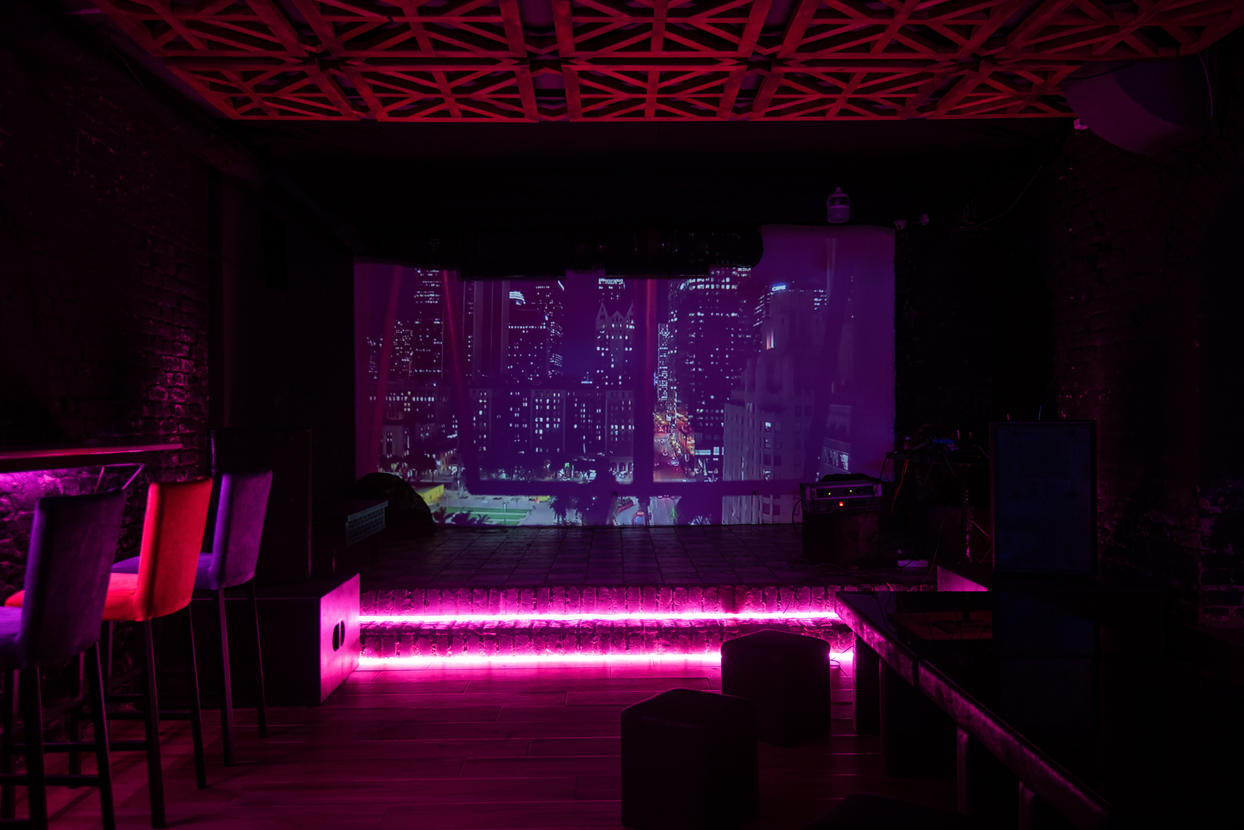 ინტერიერი. Clapp Studio