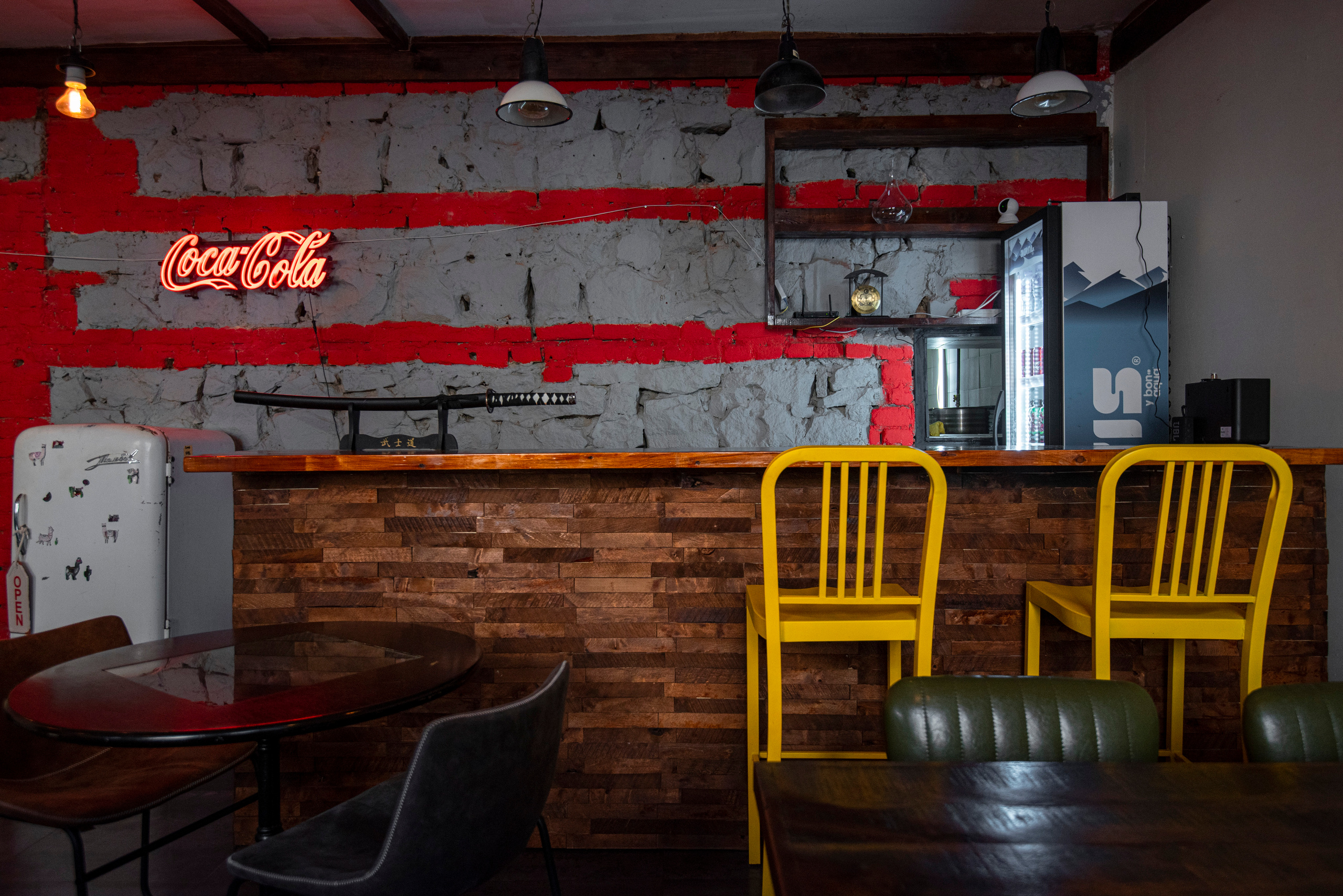 ინტერიერი. Clapp Studio