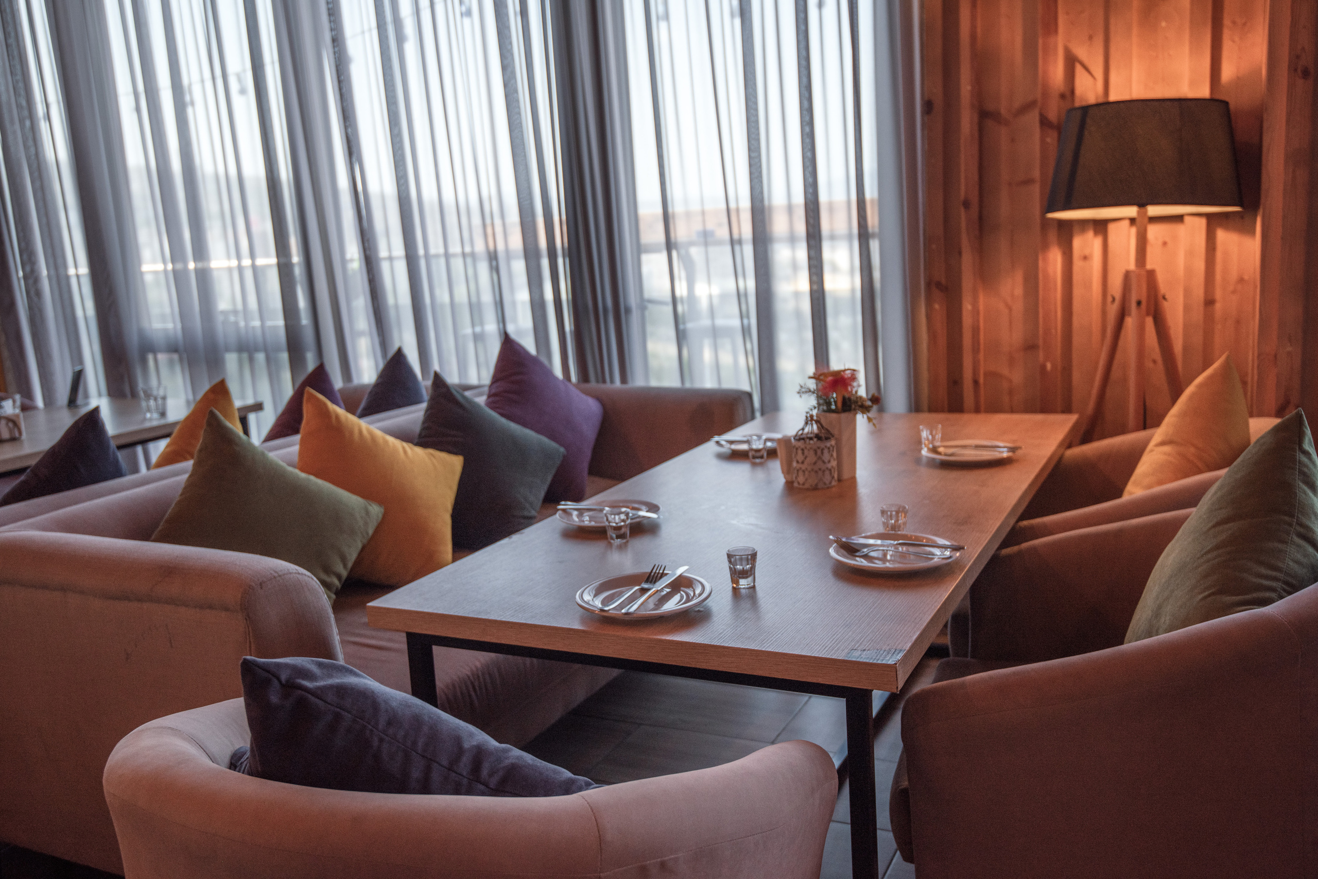 ინტერიერი. Clapp Studio