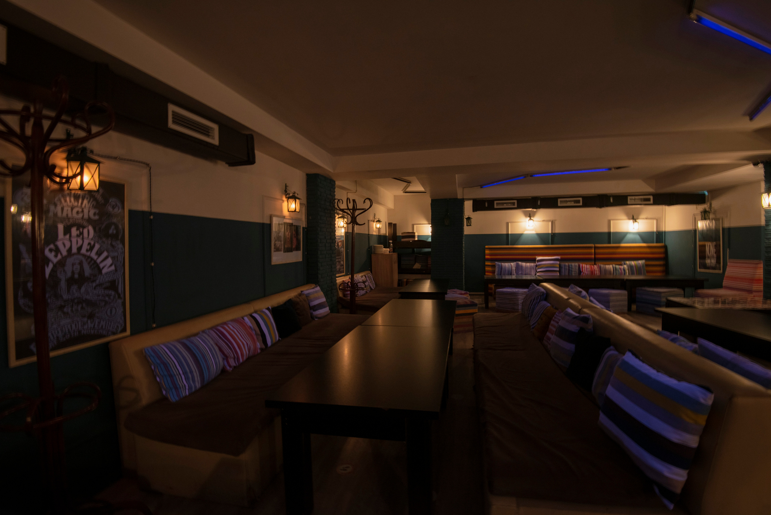 ინტერიერი. Clapp Studio