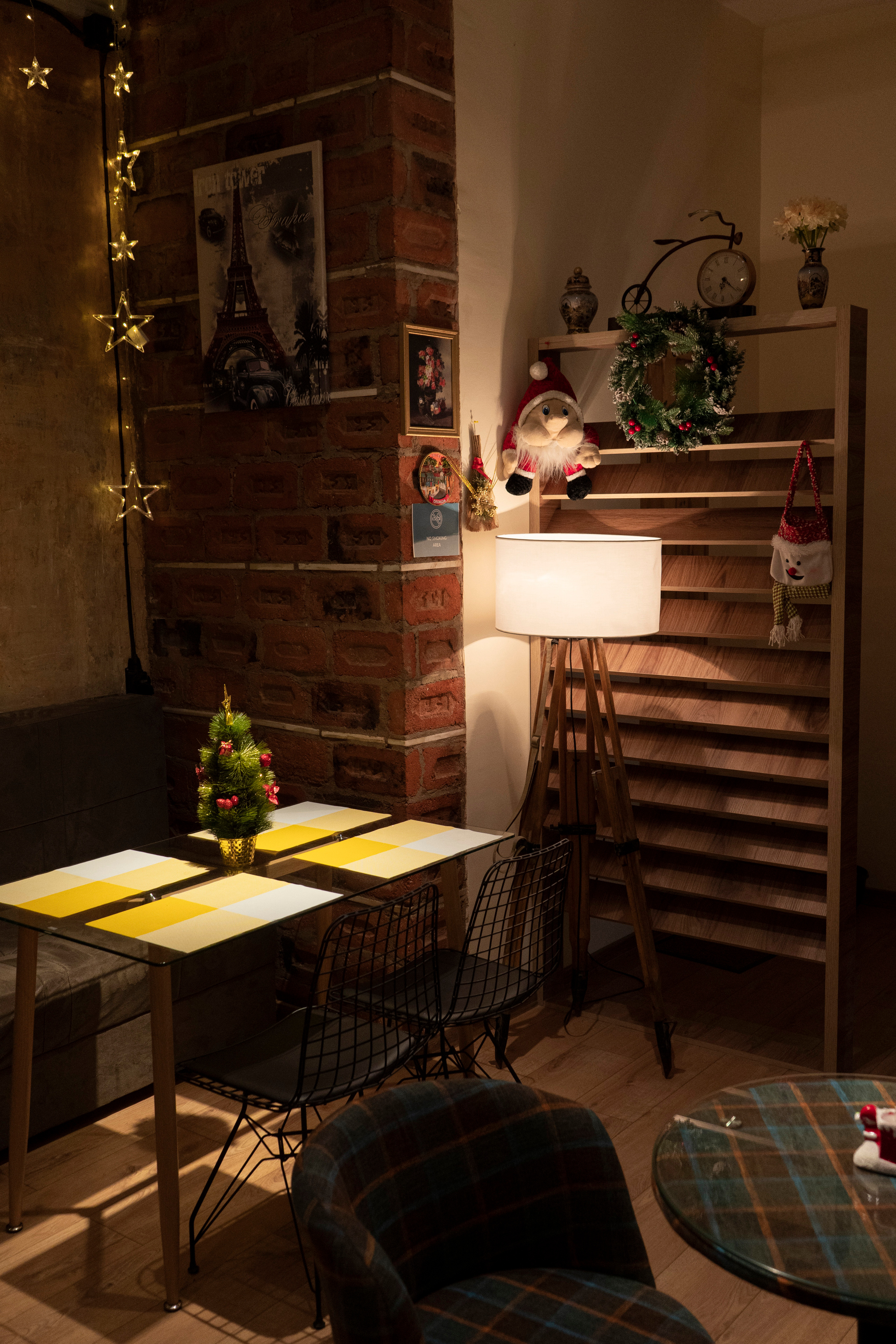 ინტერიერი. Clapp Studio