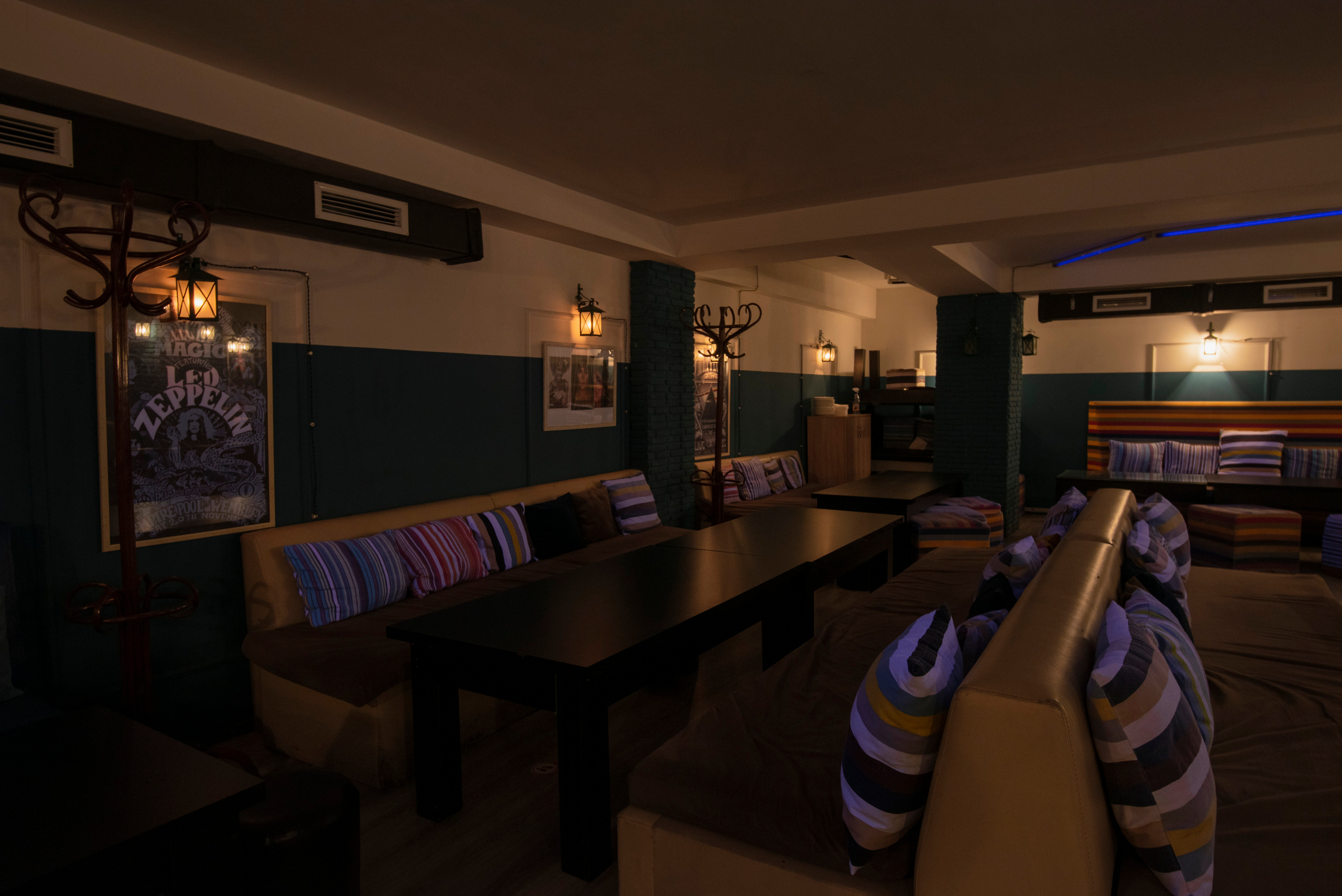 ინტერიერი. Clapp Studio