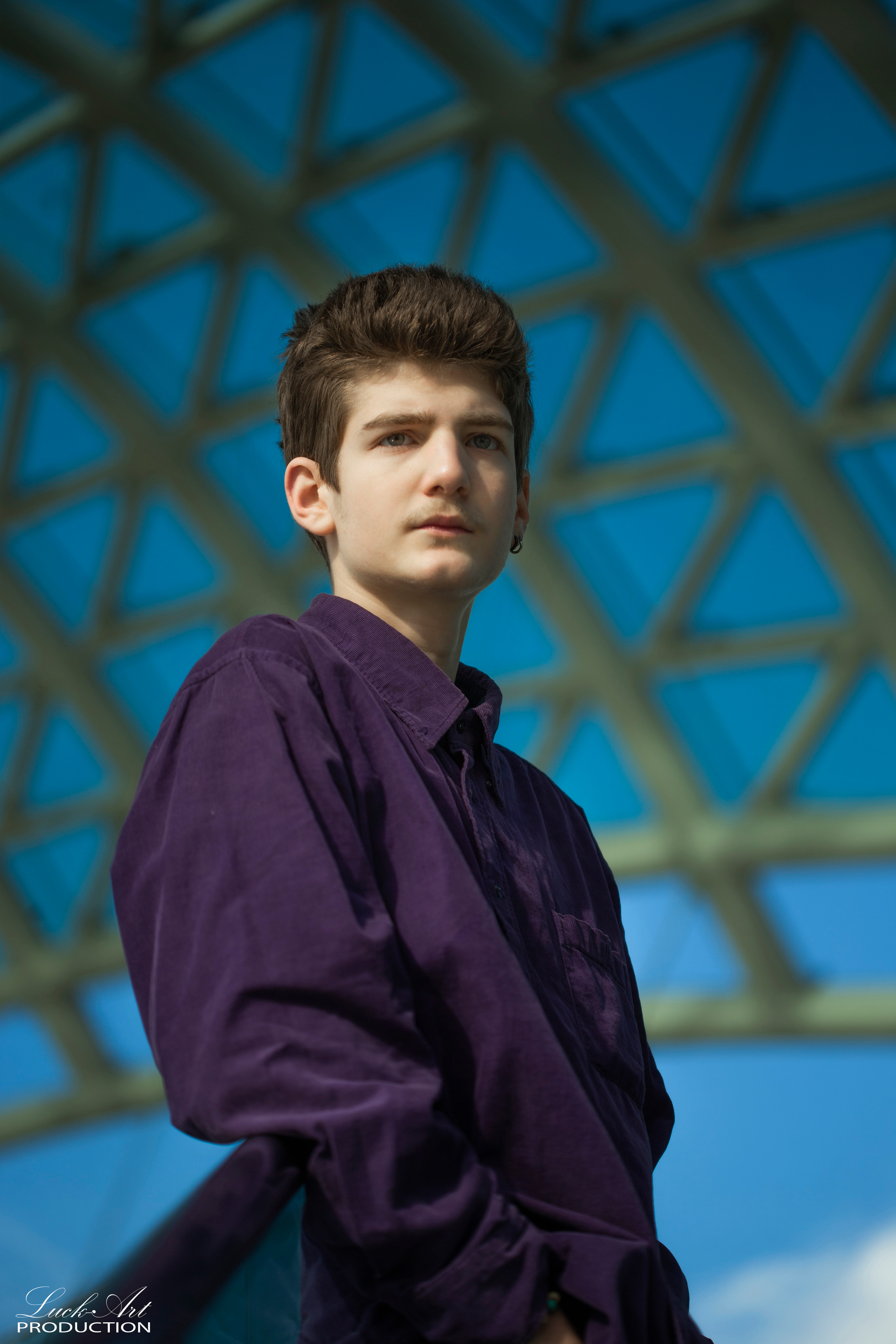 სტუდიური და გარე ფოტოსესიები. Clapp Studio