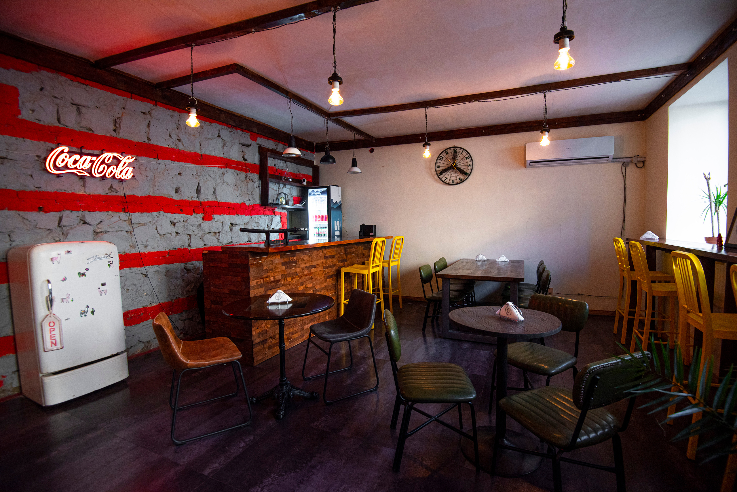 ინტერიერი. Clapp Studio