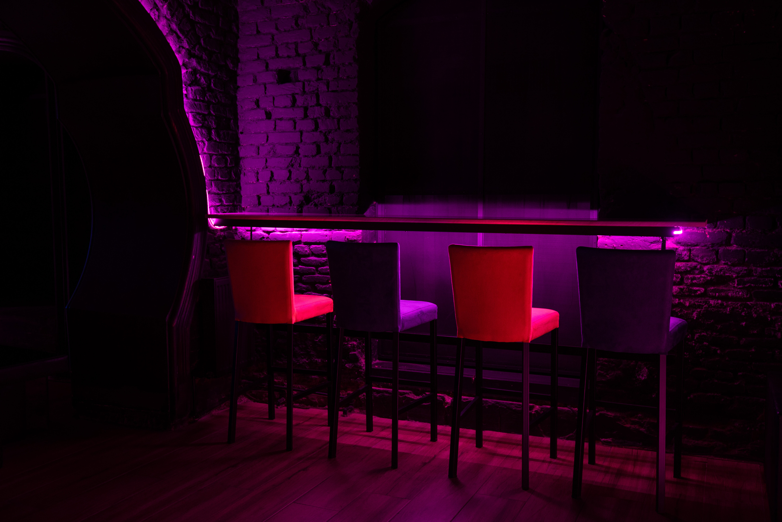 ინტერიერი. Clapp Studio