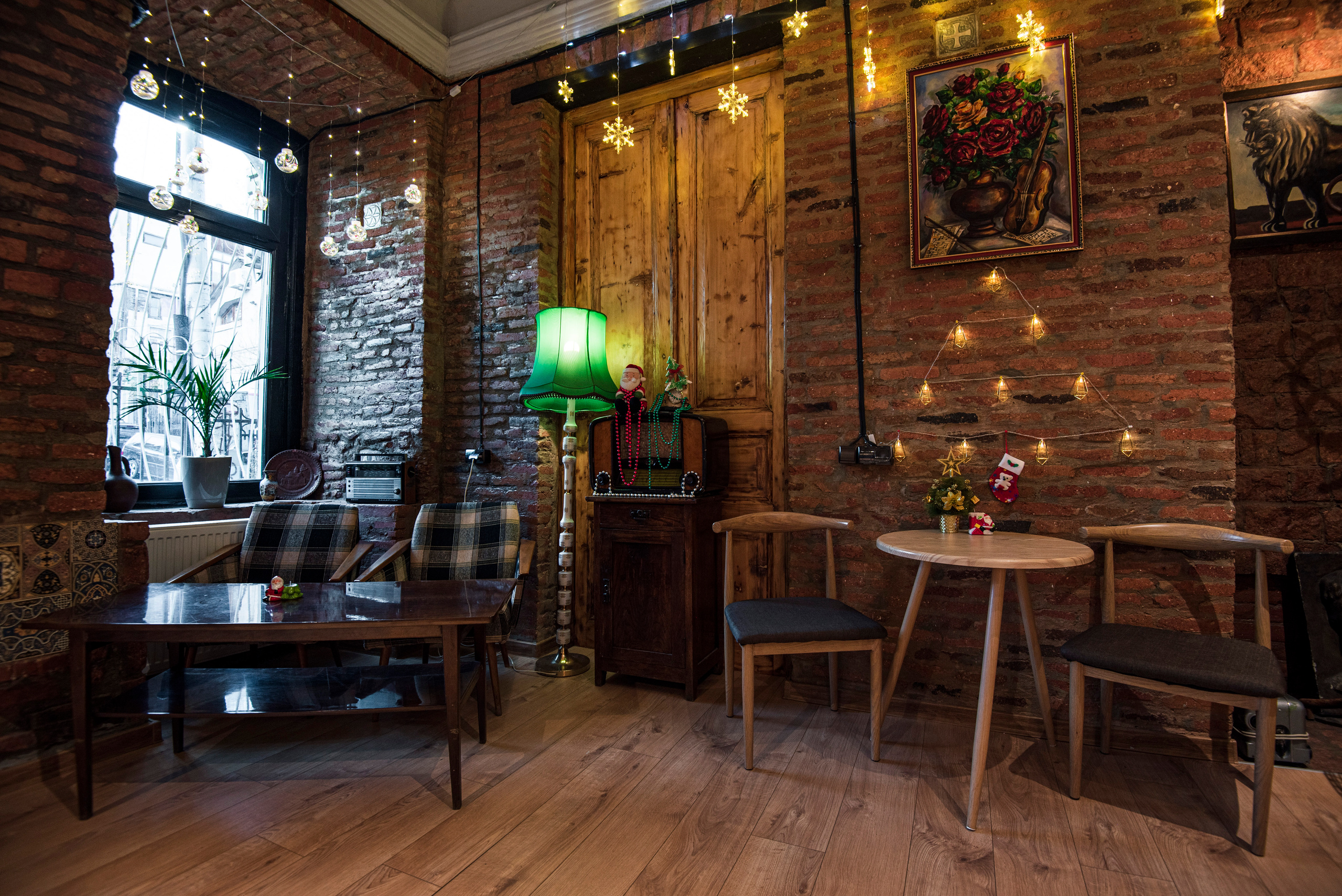 ინტერიერი. Clapp Studio