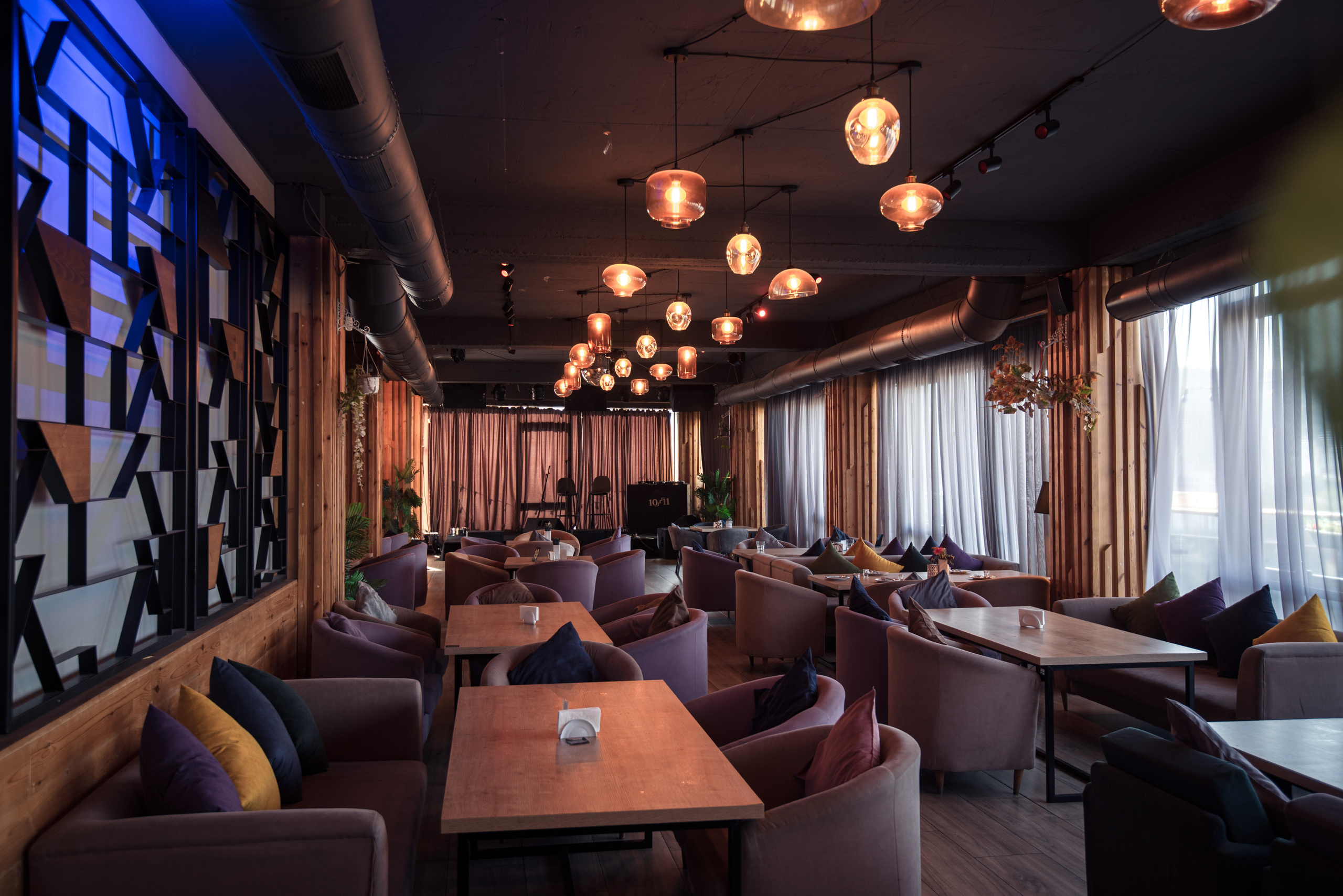 ინტერიერი. Clapp Studio