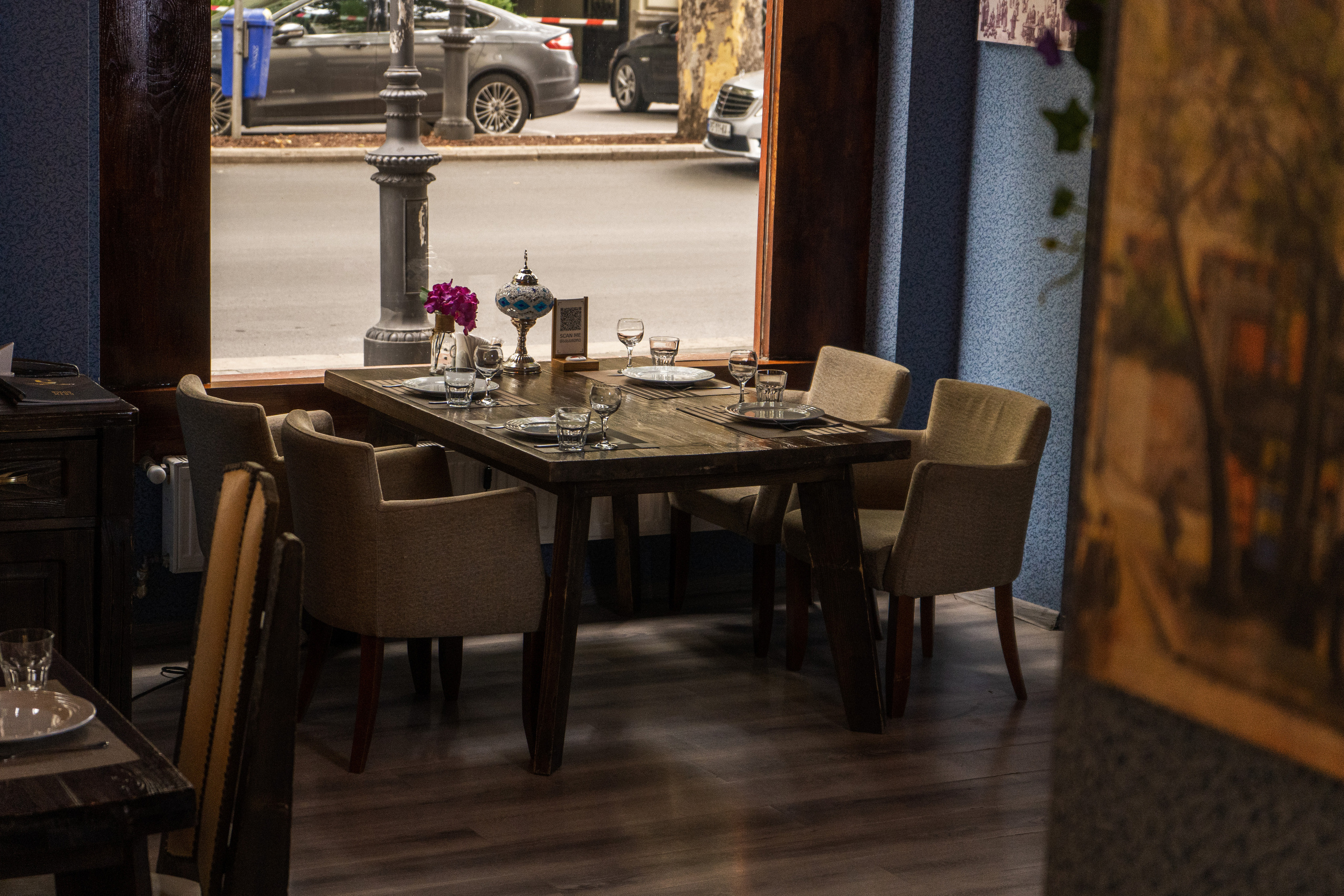 ინტერიერი. Clapp Studio