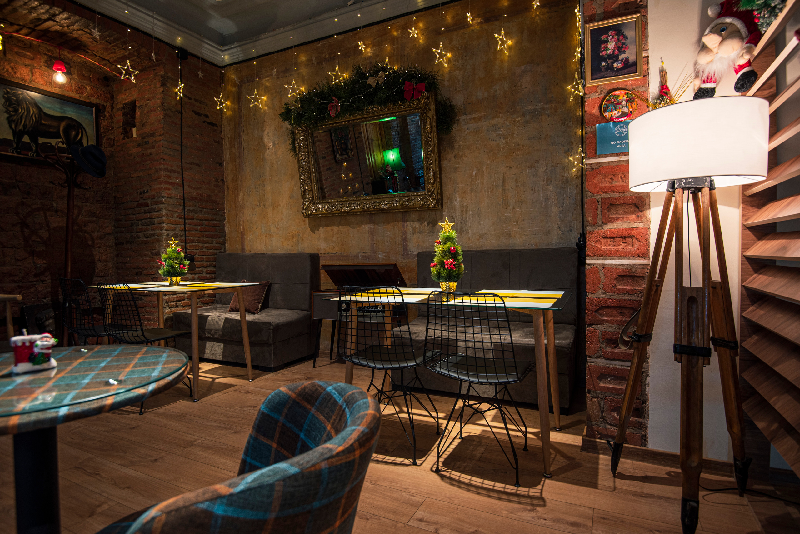 ინტერიერი. Clapp Studio