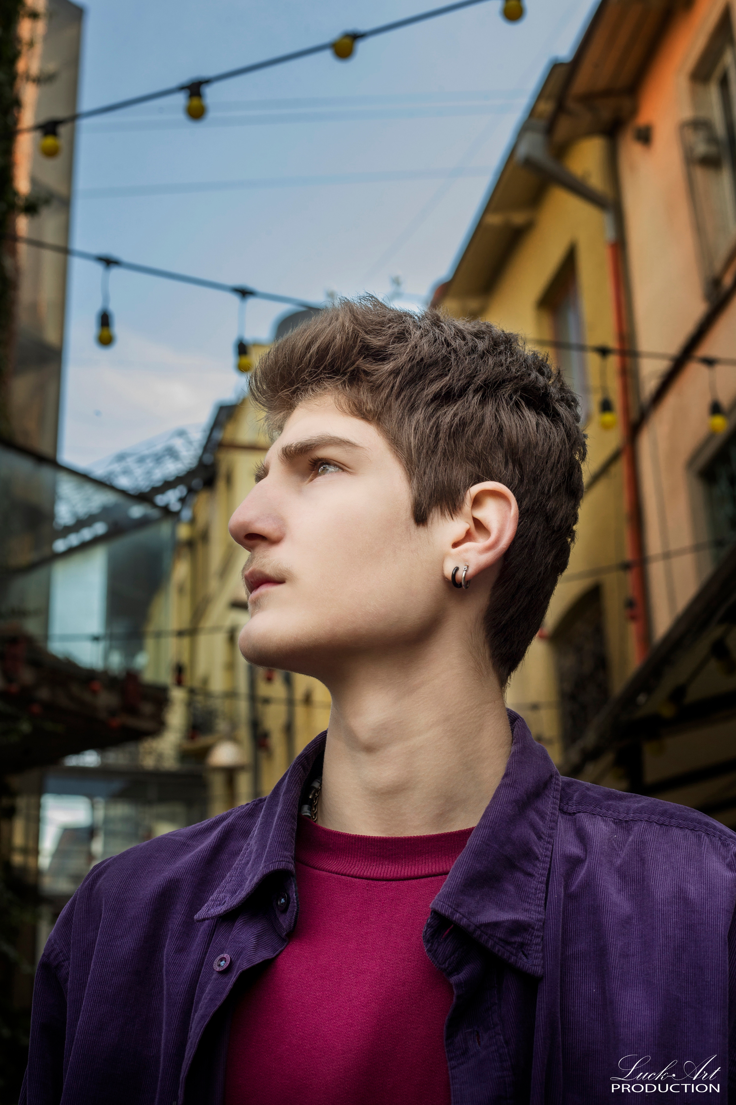 სტუდიური და გარე ფოტოსესიები. Clapp Studio