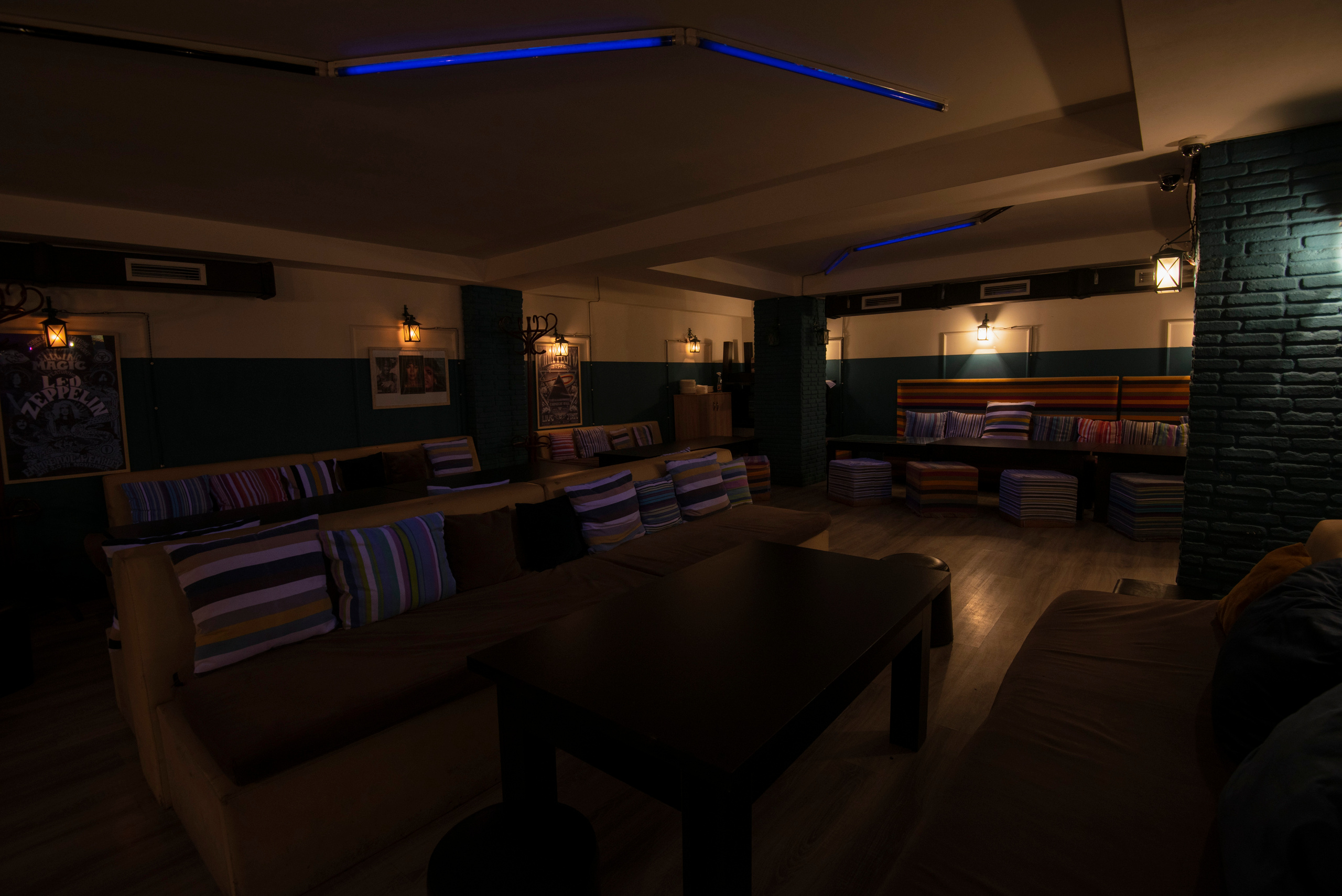 ინტერიერი. Clapp Studio