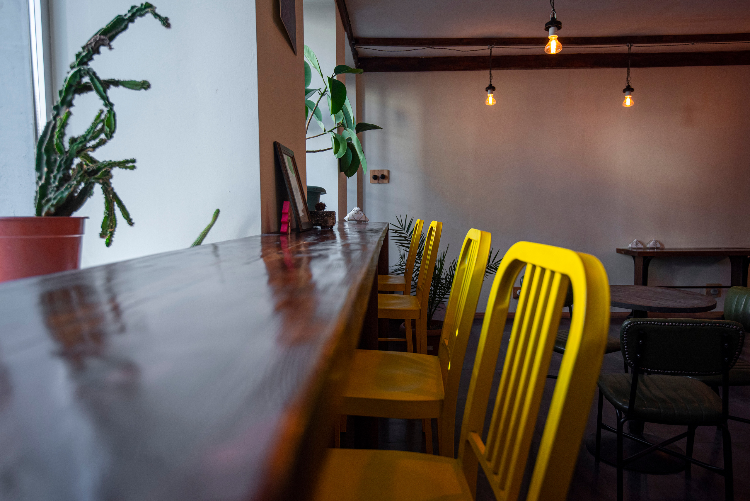 ინტერიერი. Clapp Studio