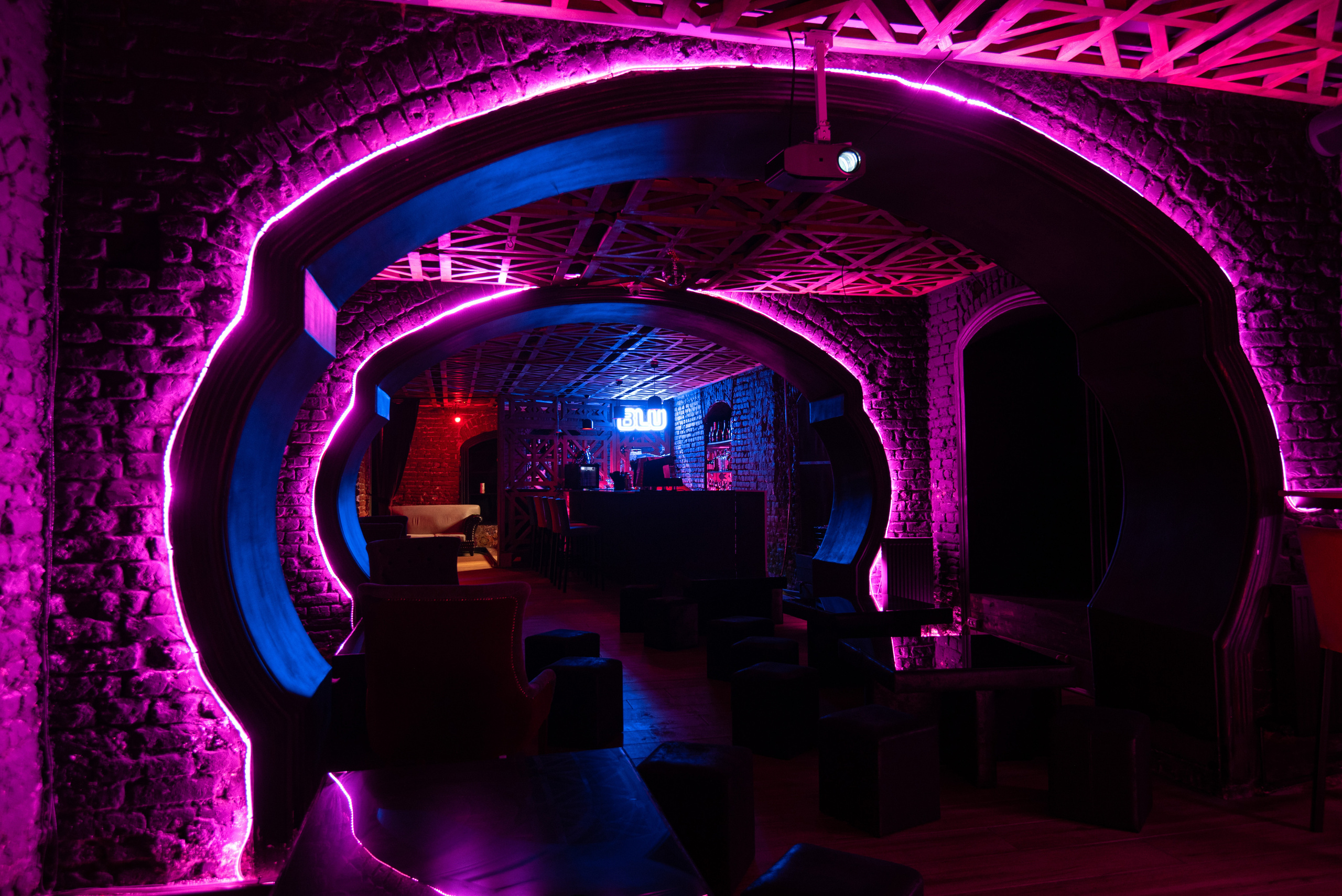 ინტერიერი. Clapp Studio