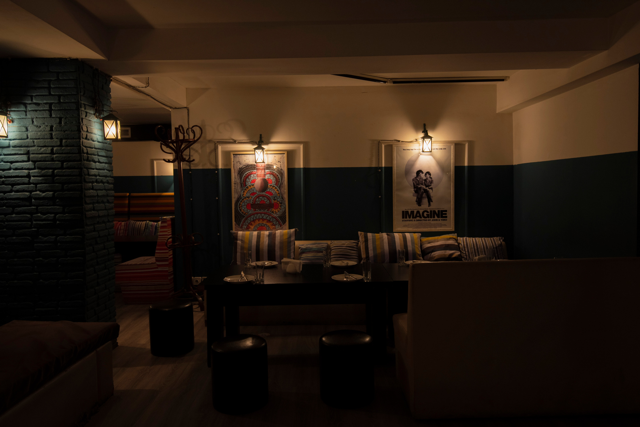 ინტერიერი. Clapp Studio