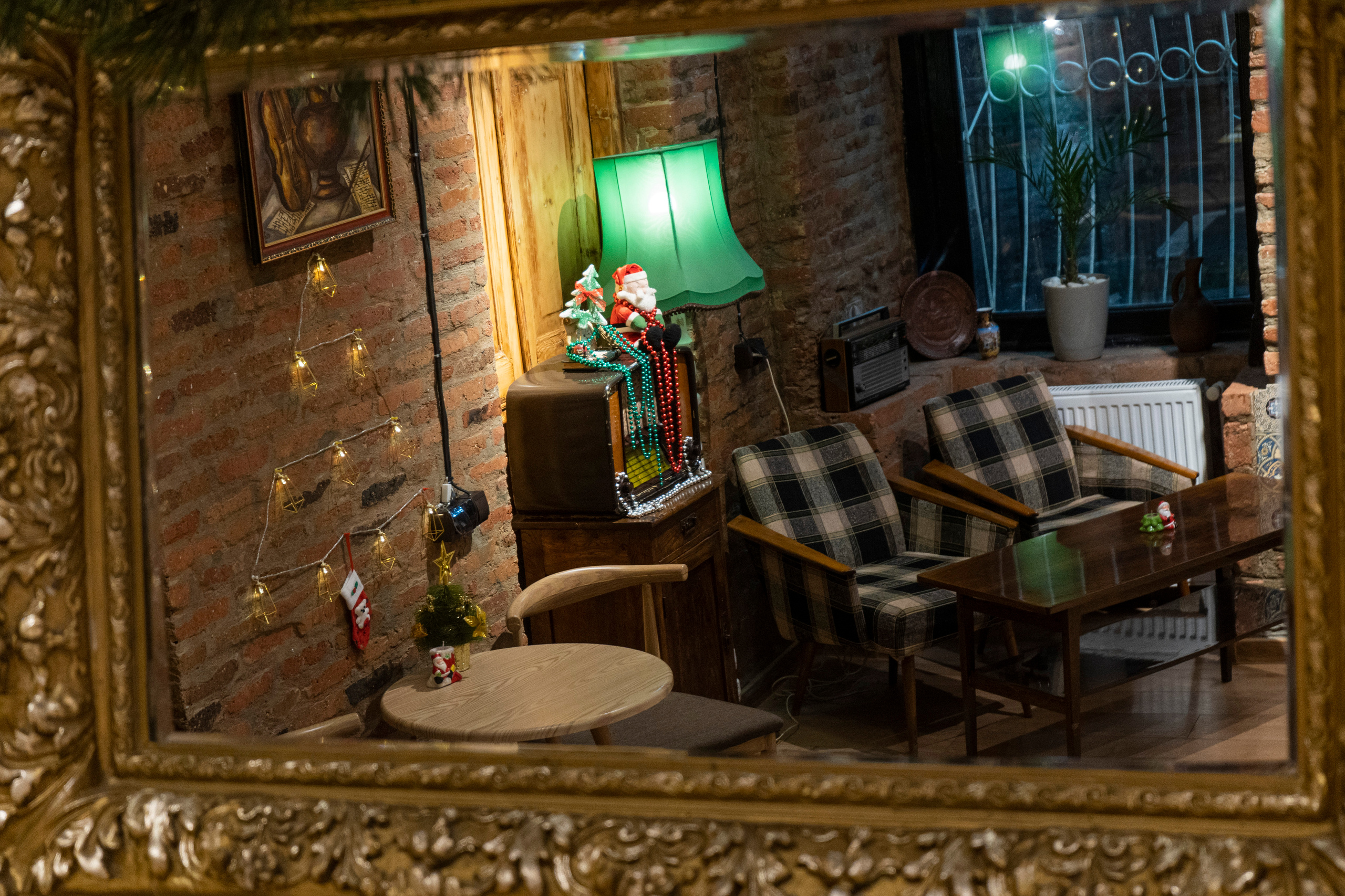 ინტერიერი. Clapp Studio