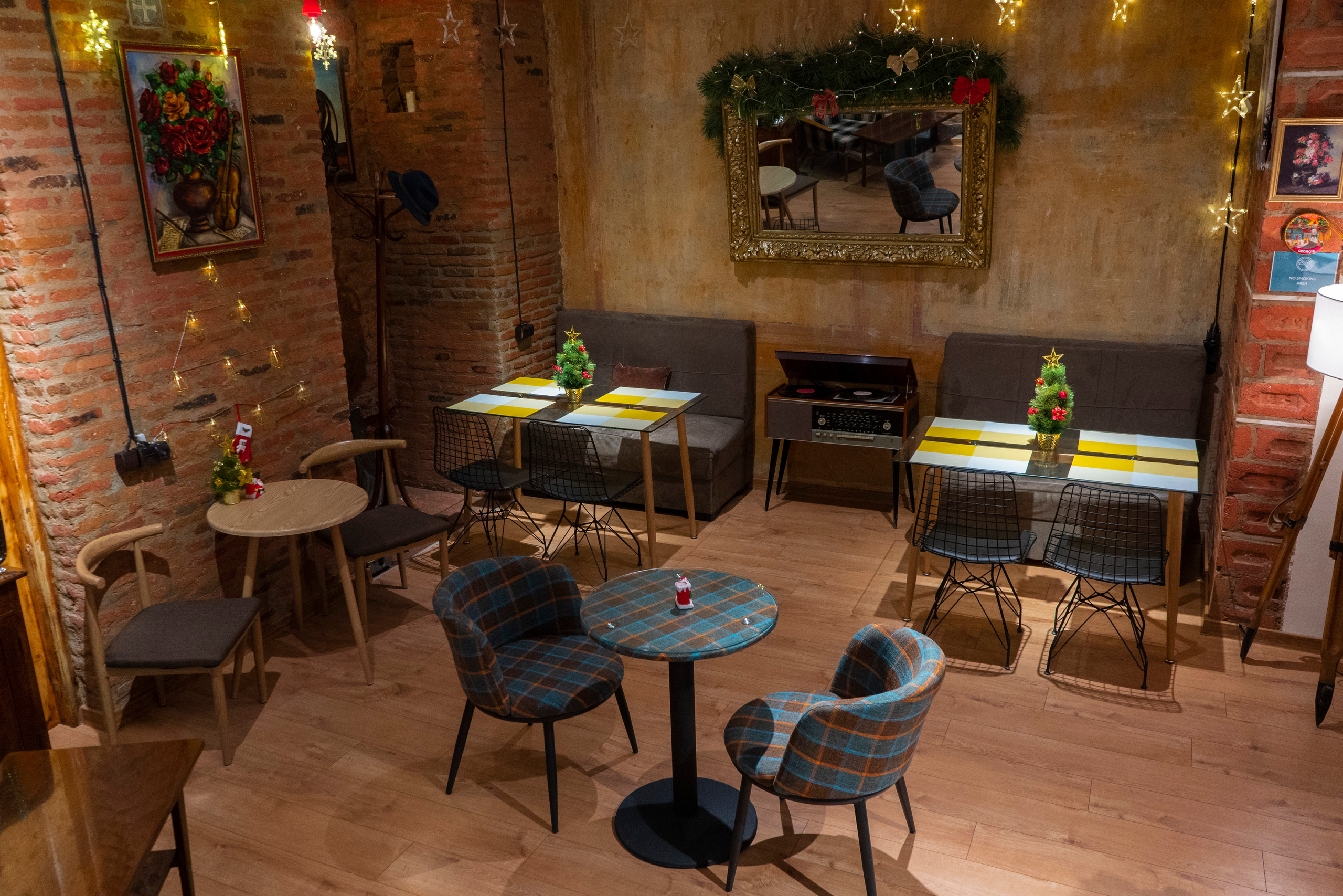 ინტერიერი. Clapp Studio