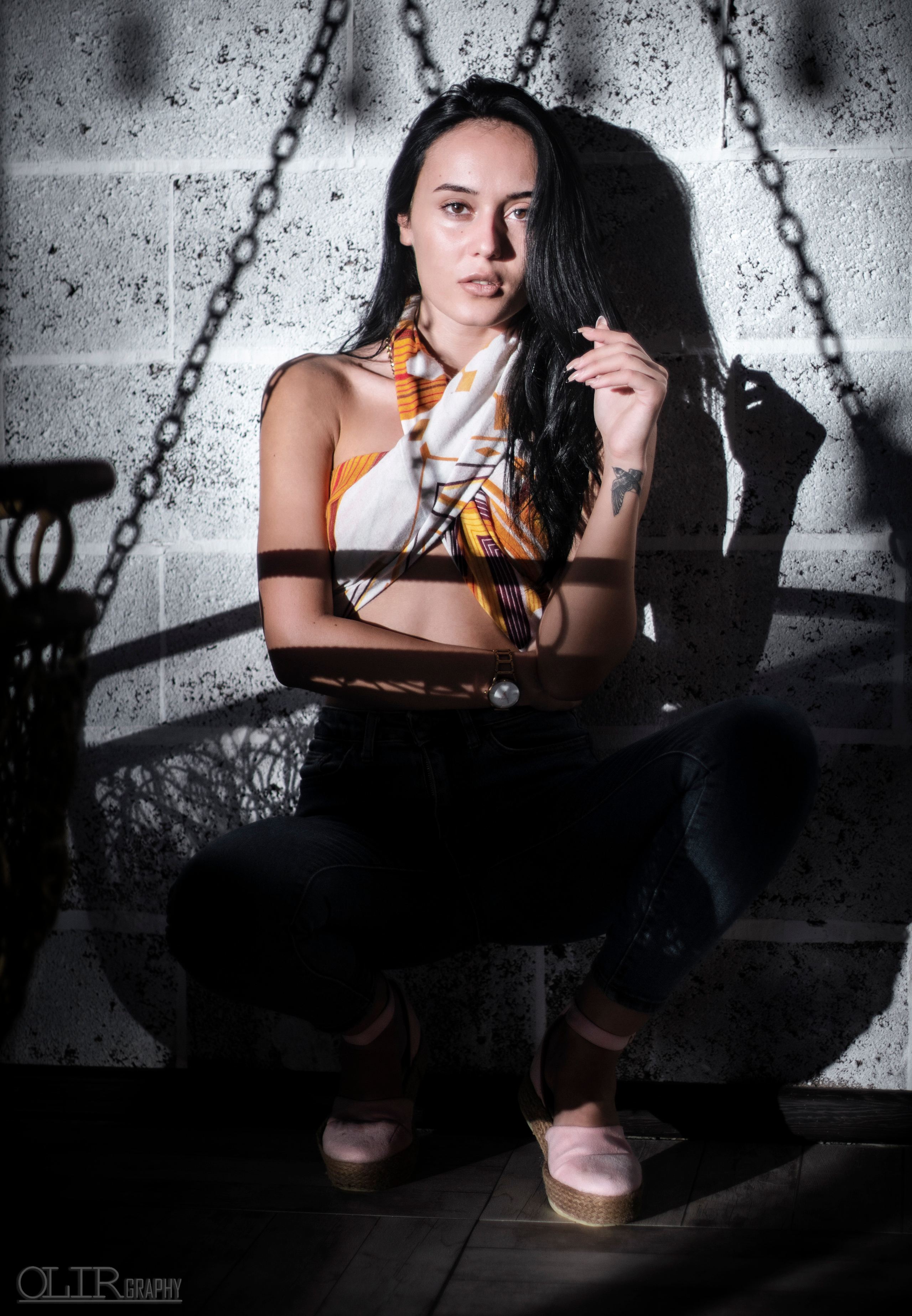 სტუდიური და გარე ფოტოსესიები. Clapp Studio