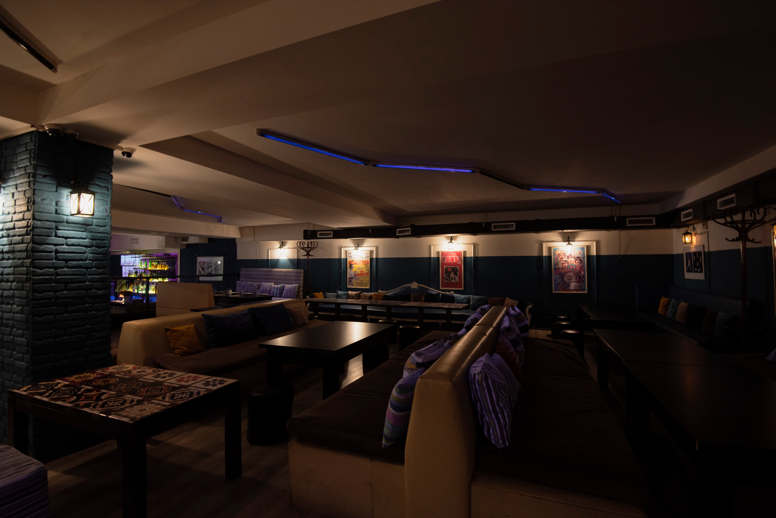 ინტერიერი. Clapp Studio