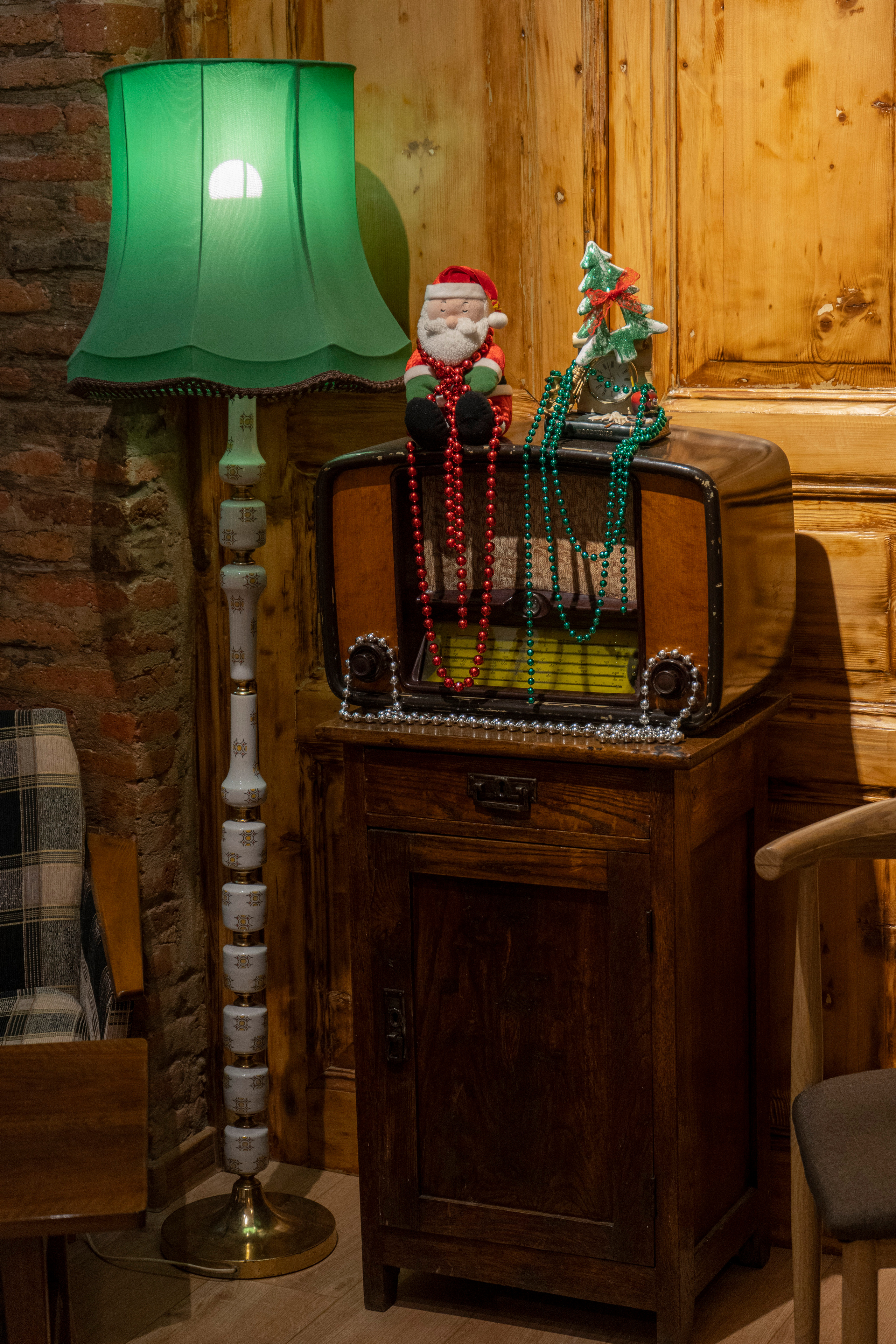 ინტერიერი. Clapp Studio