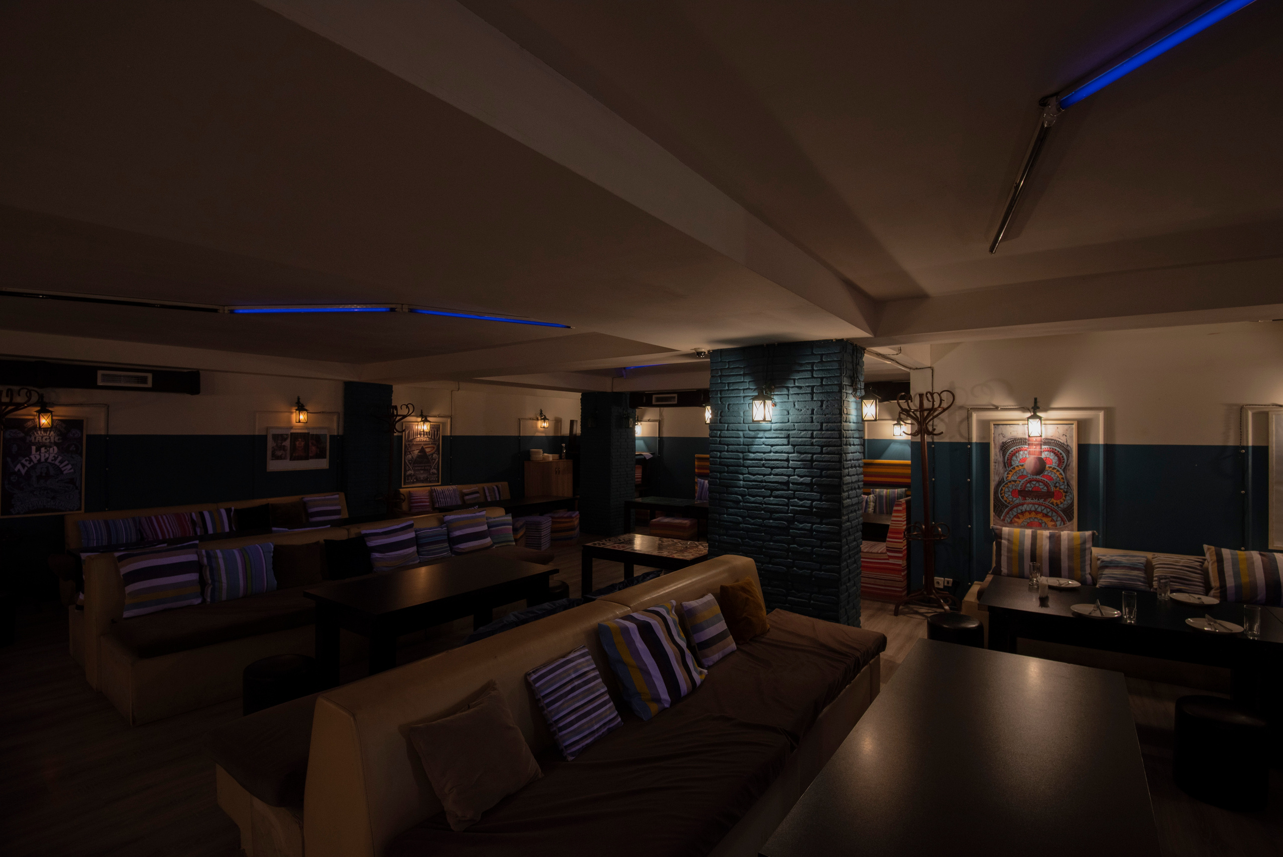 ინტერიერი. Clapp Studio