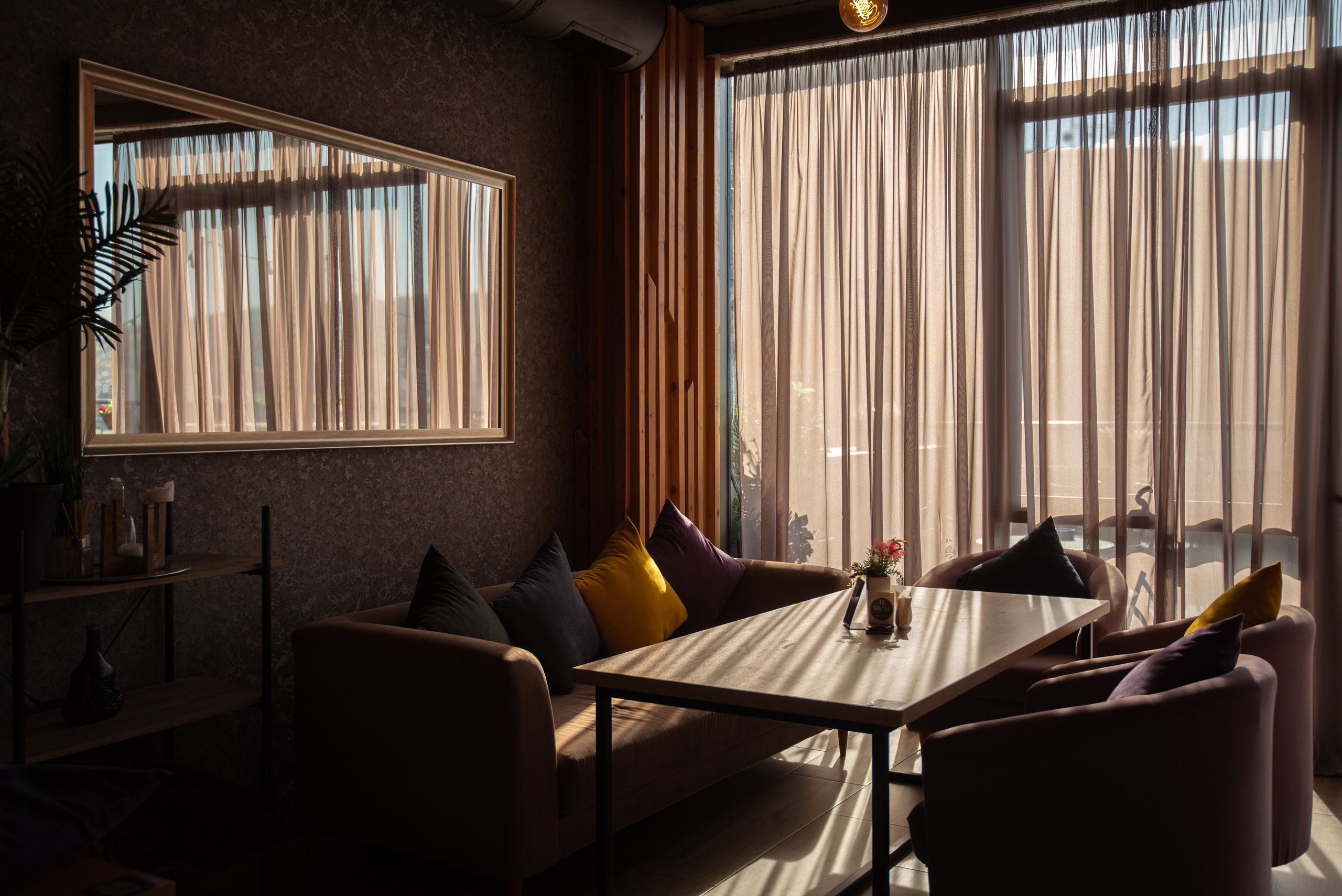 ინტერიერი. Clapp Studio