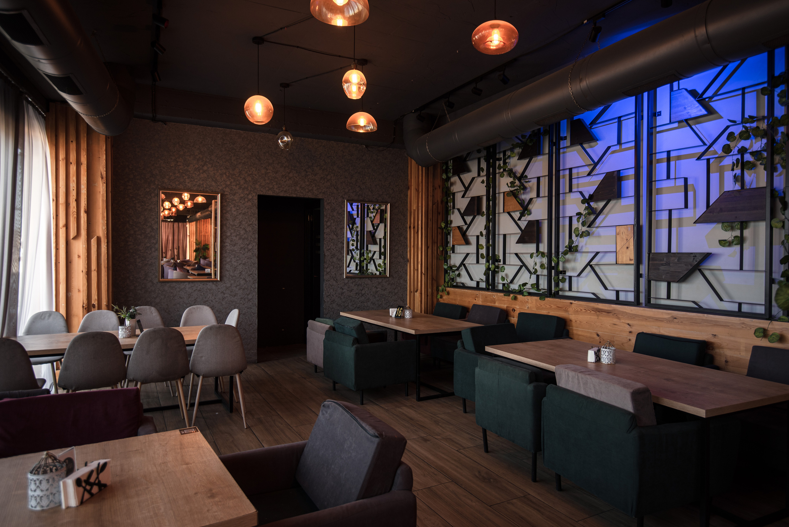 ინტერიერი. Clapp Studio