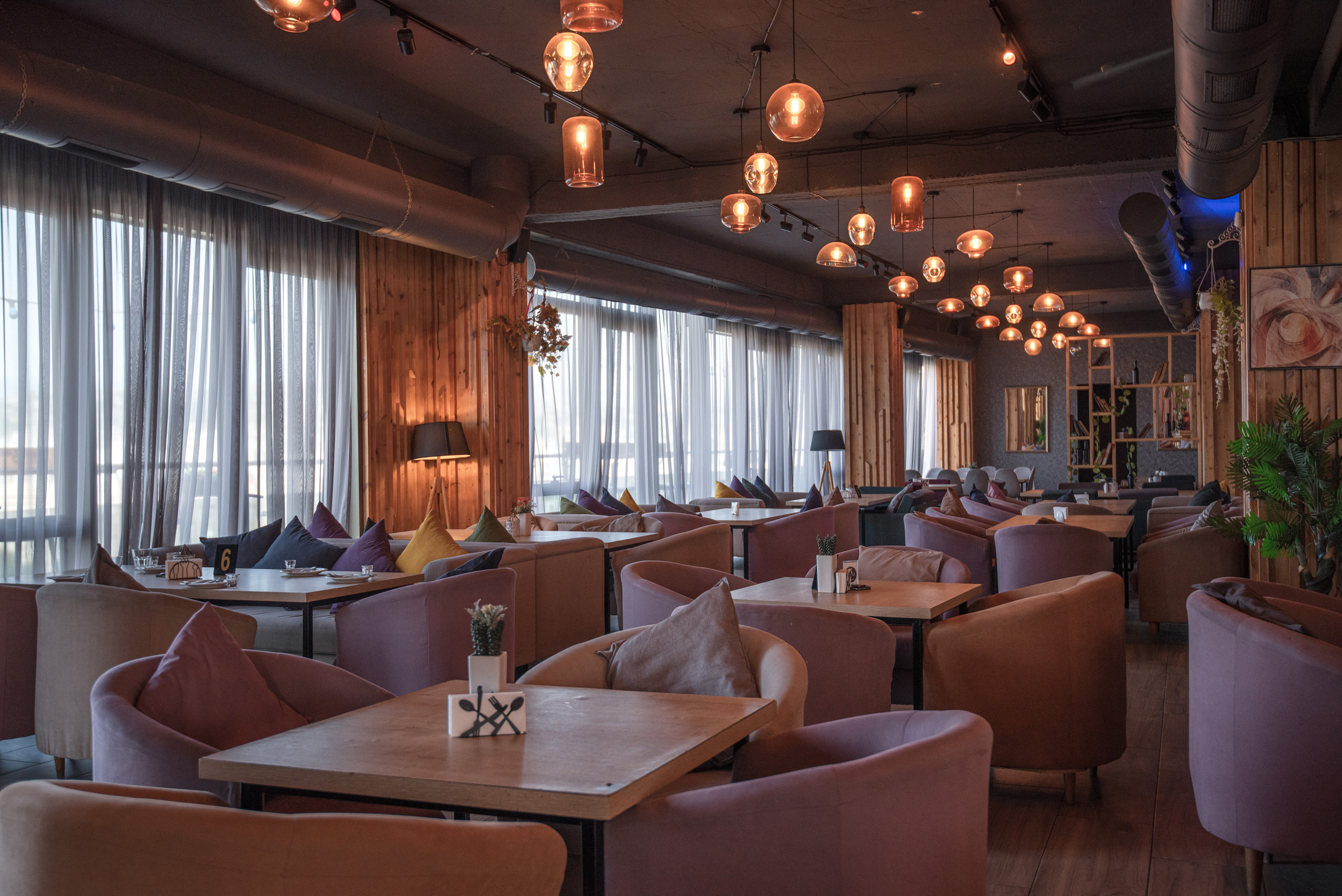 ინტერიერი. Clapp Studio