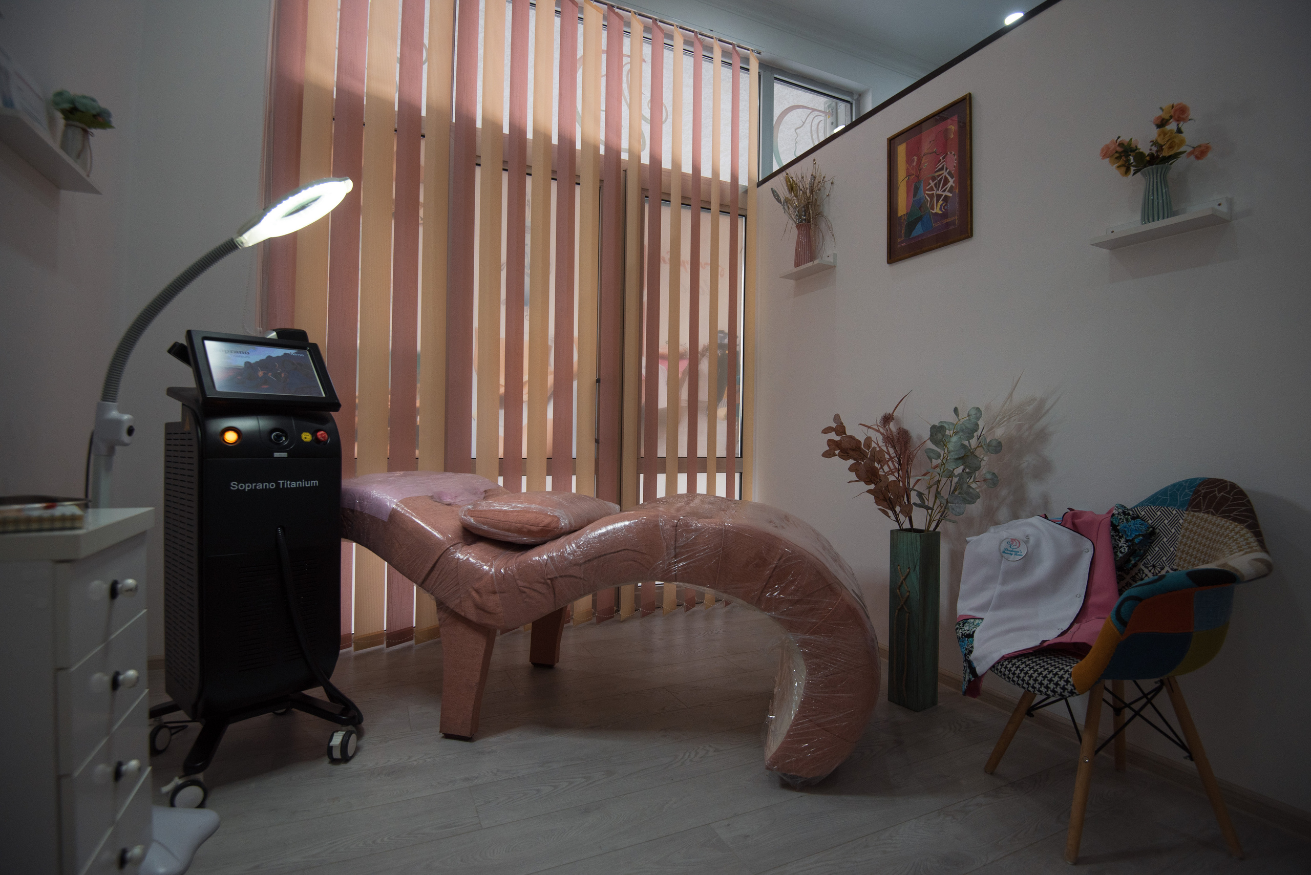 ინტერიერი. Clapp Studio