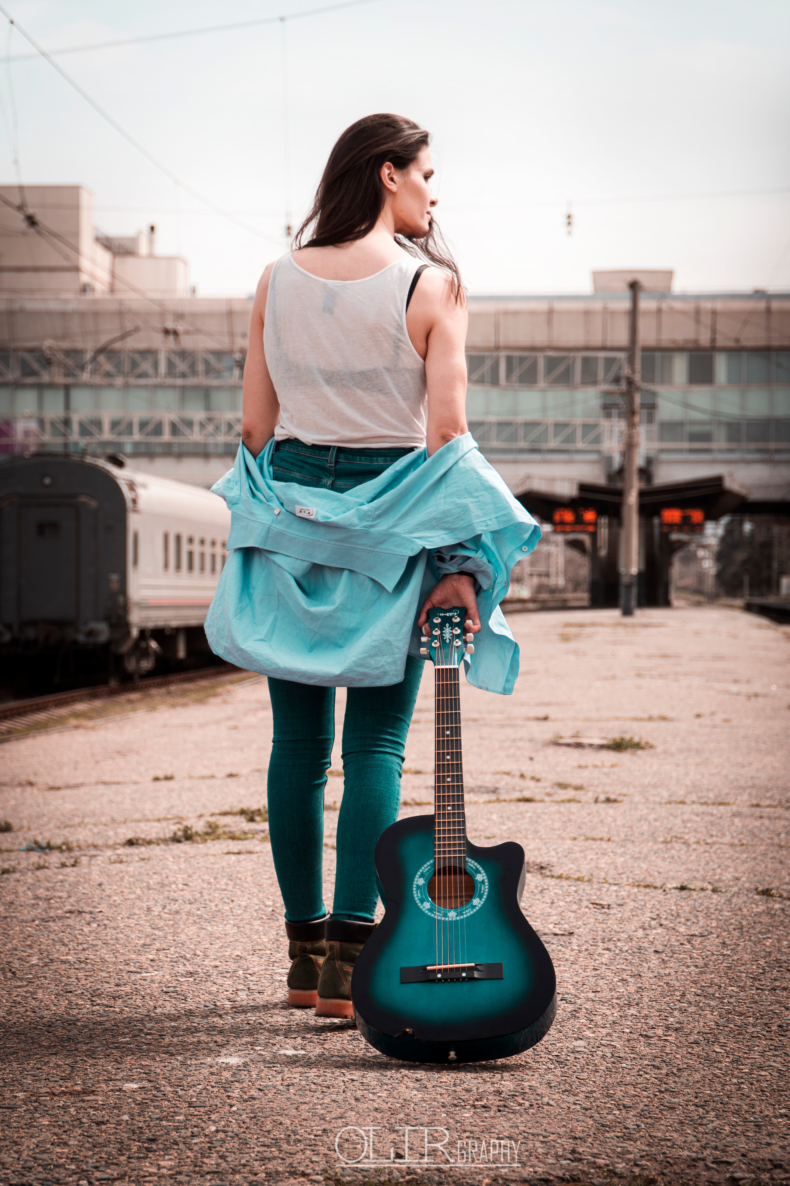 სტუდიური და გარე ფოტოსესიები. Clapp Studio